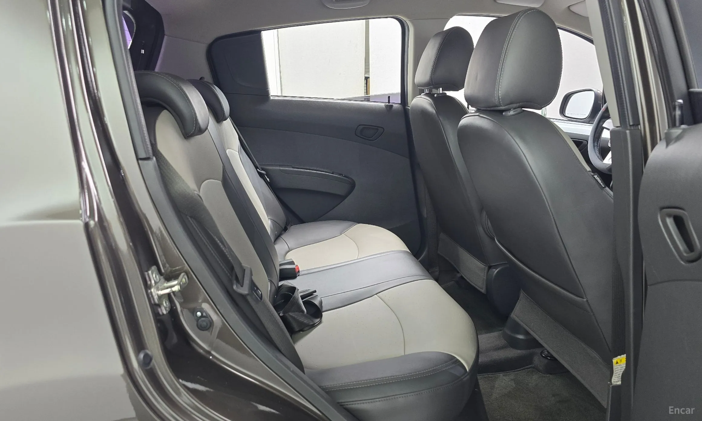 Chevrolet (GM Daewoo) Spark превью 11