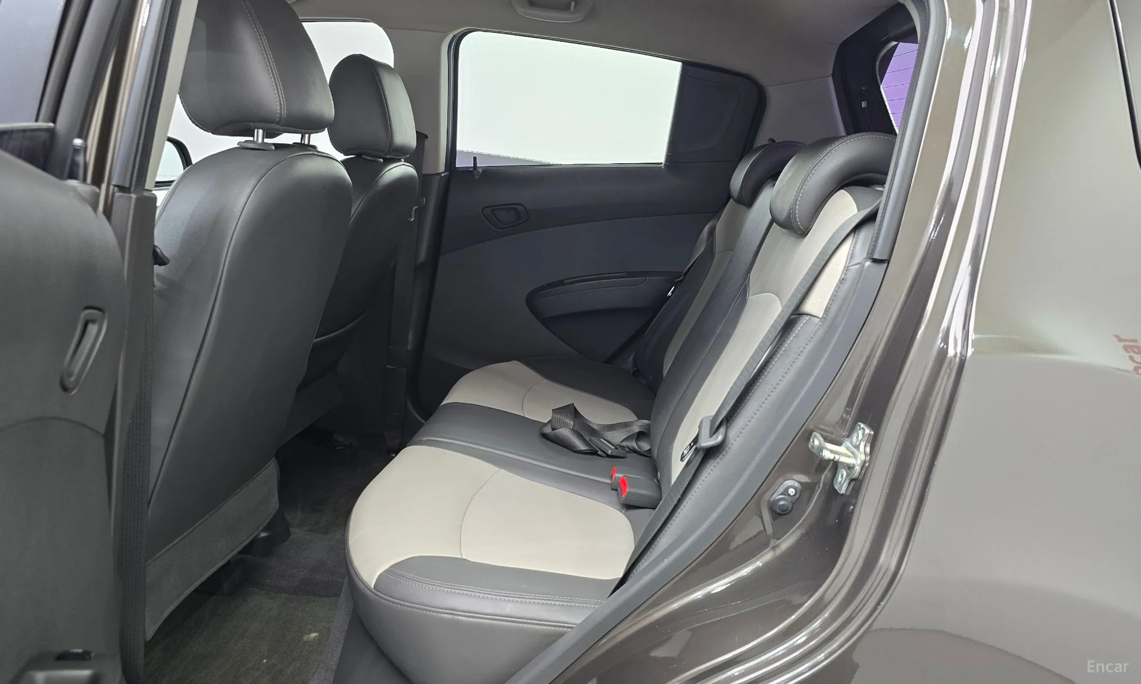 Chevrolet (GM Daewoo) Spark превью 12