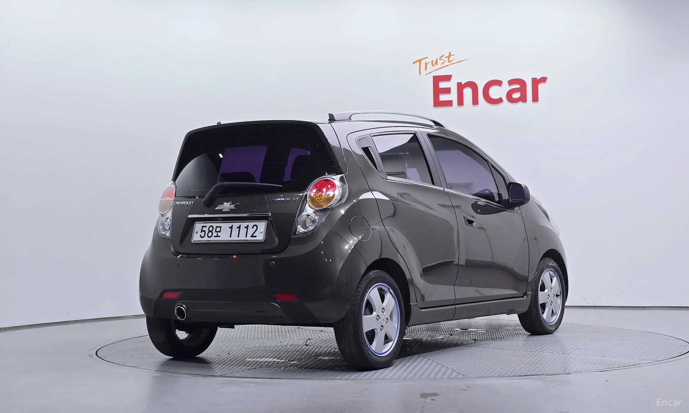 Chevrolet (GM Daewoo) Spark превью 2