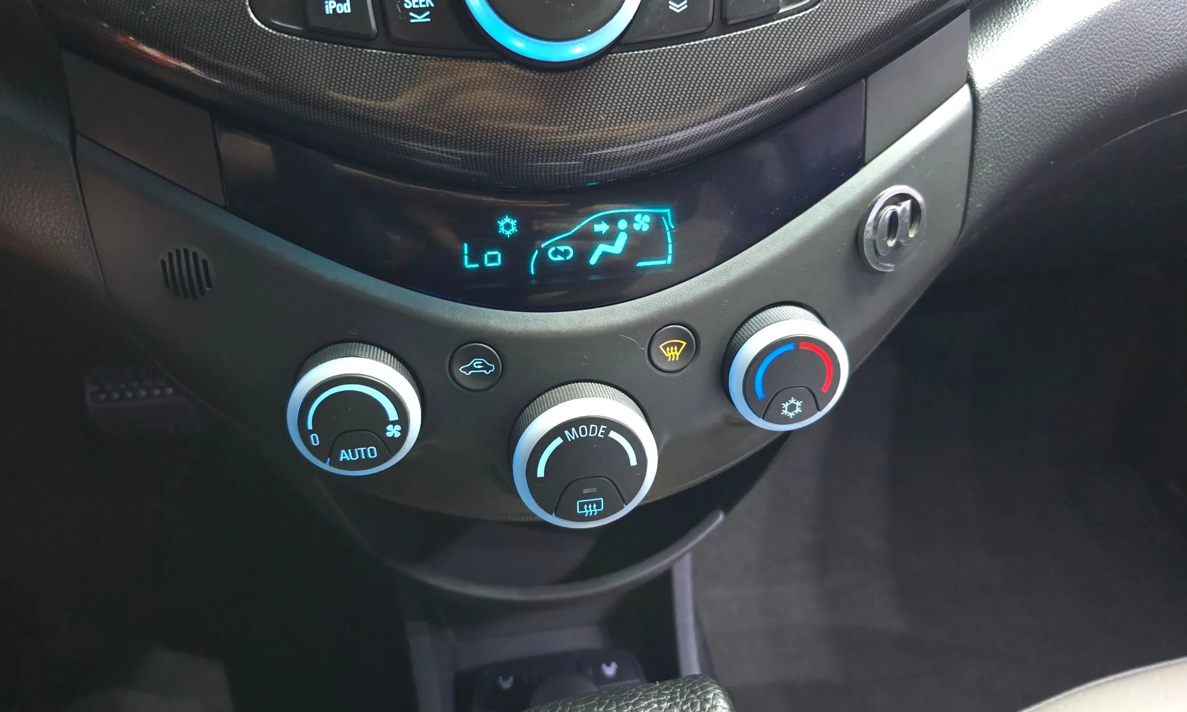Chevrolet (GM Daewoo) Spark превью 17
