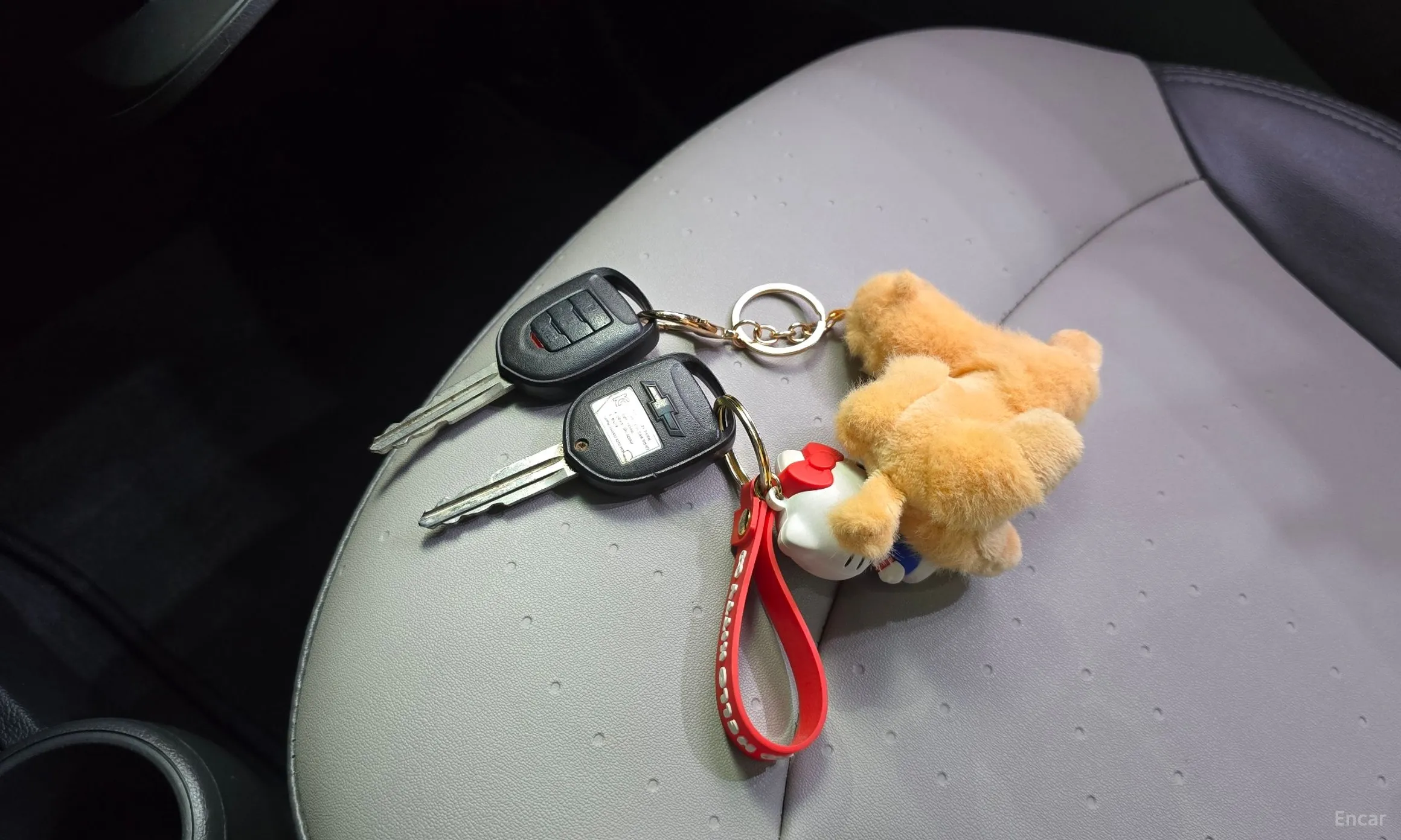 Chevrolet (GM Daewoo) Spark превью 20
