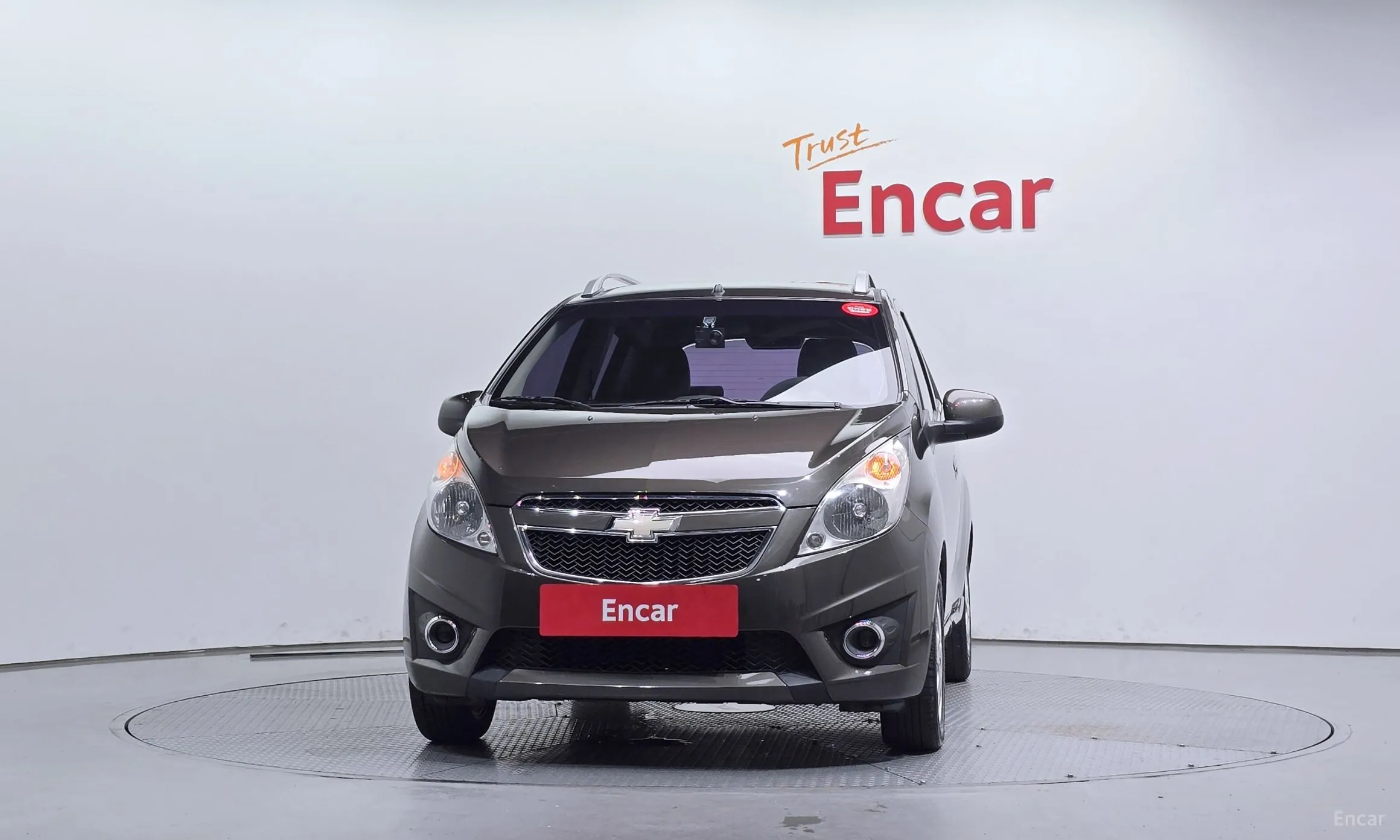Chevrolet (GM Daewoo) Spark превью 3
