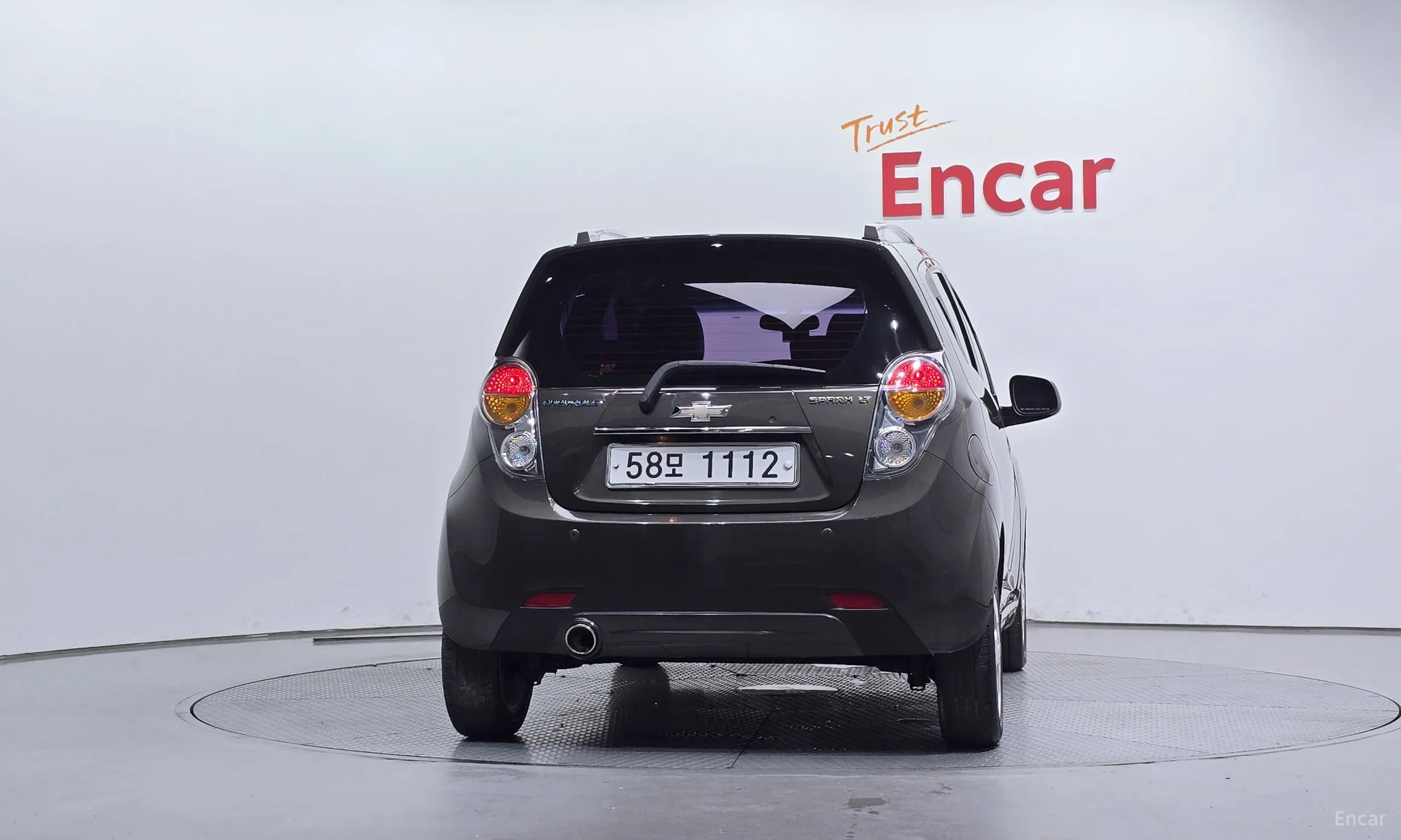 Chevrolet (GM Daewoo) Spark превью 4