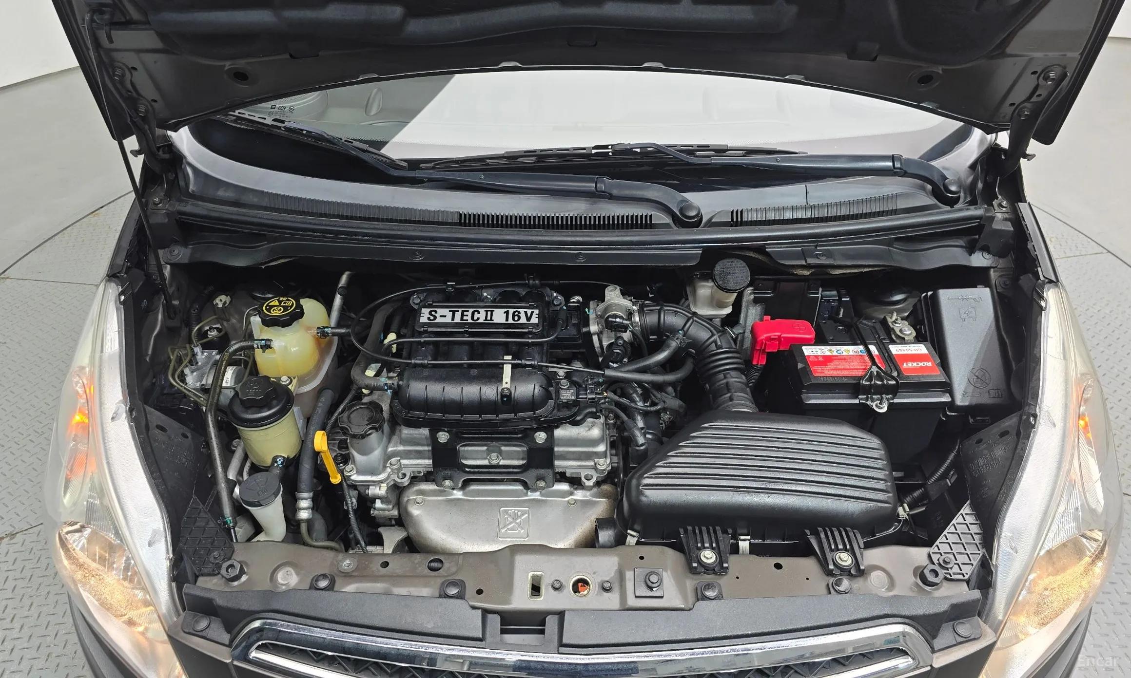 Chevrolet (GM Daewoo) Spark превью 6