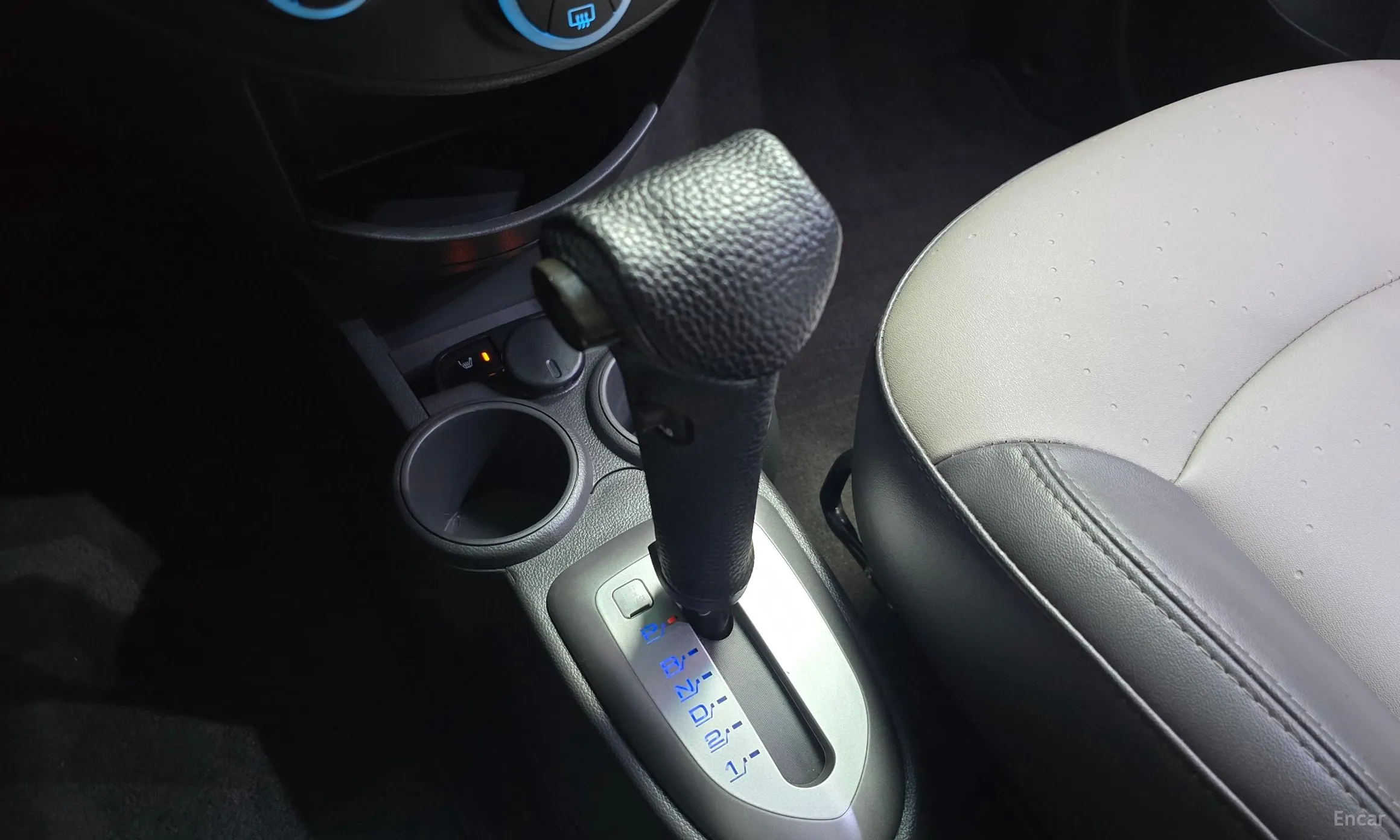 Chevrolet (GM Daewoo) Spark превью 9
