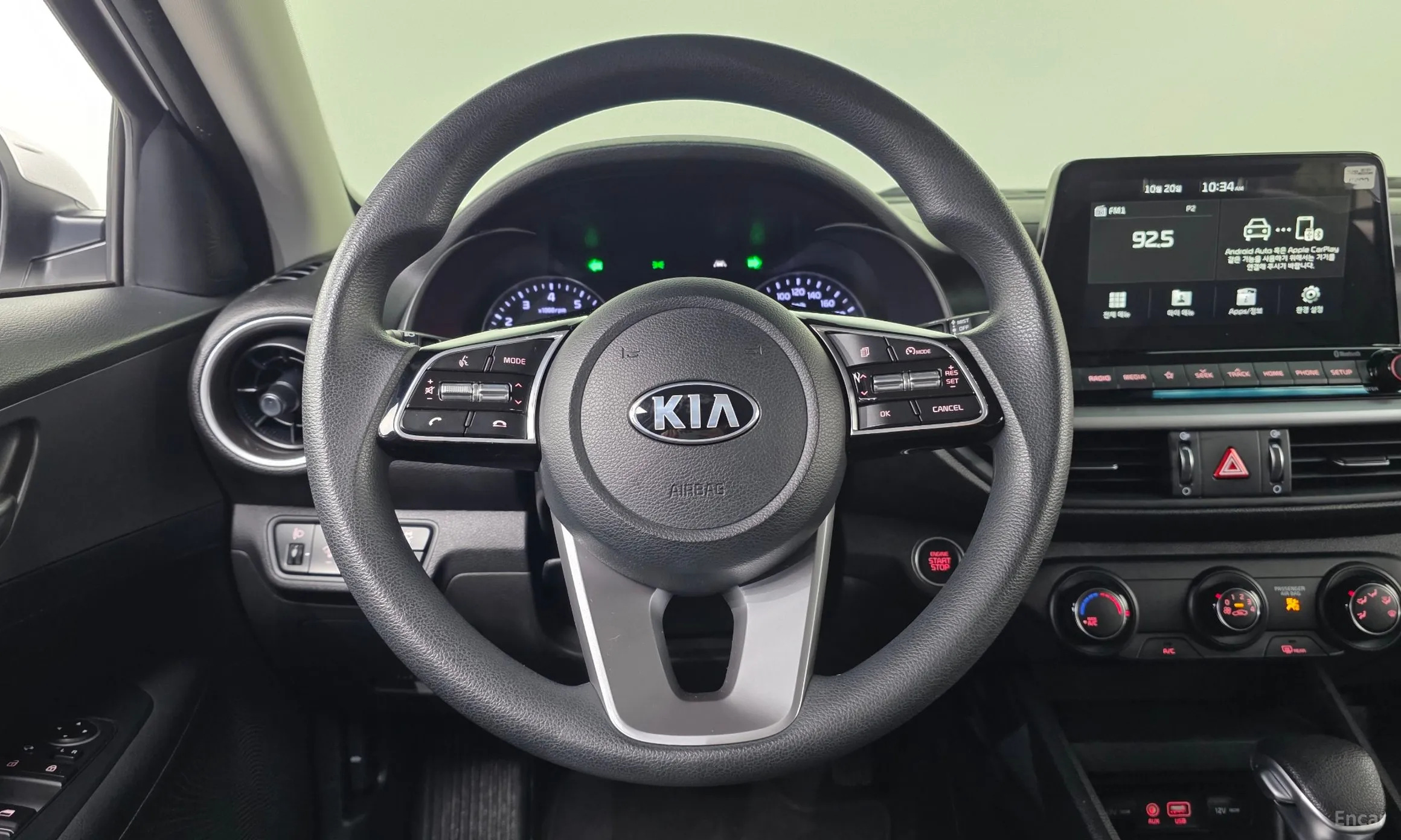 Kia K3 превью 12