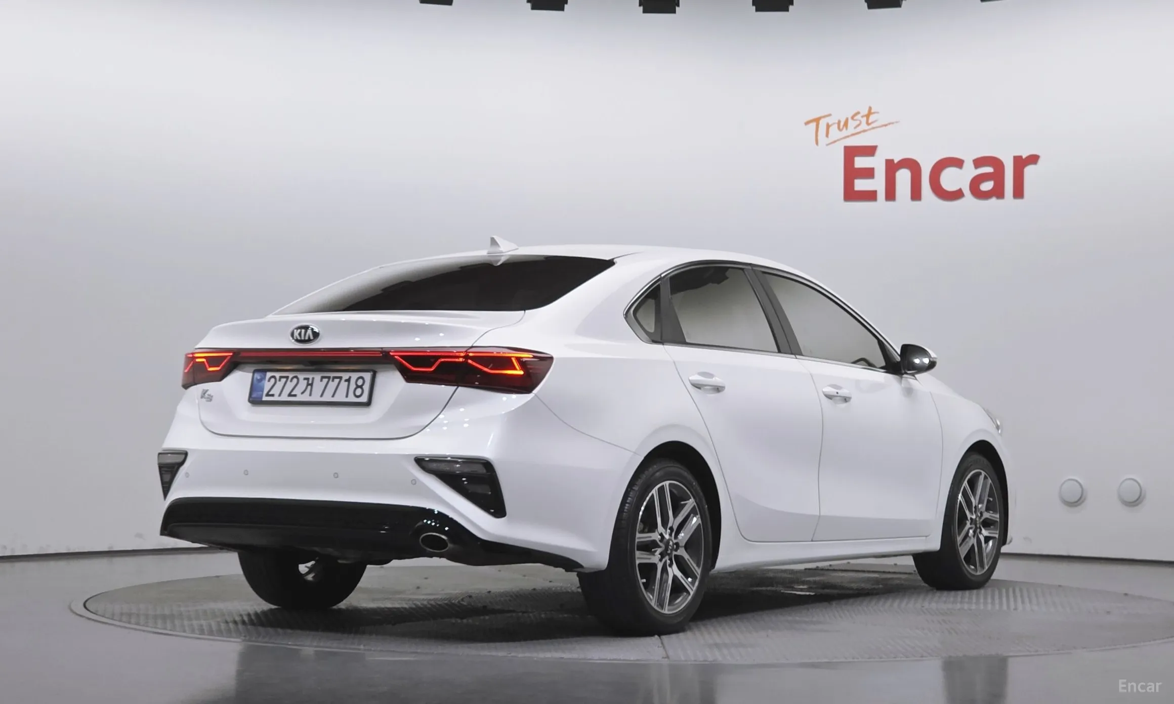 Kia K3 превью 2