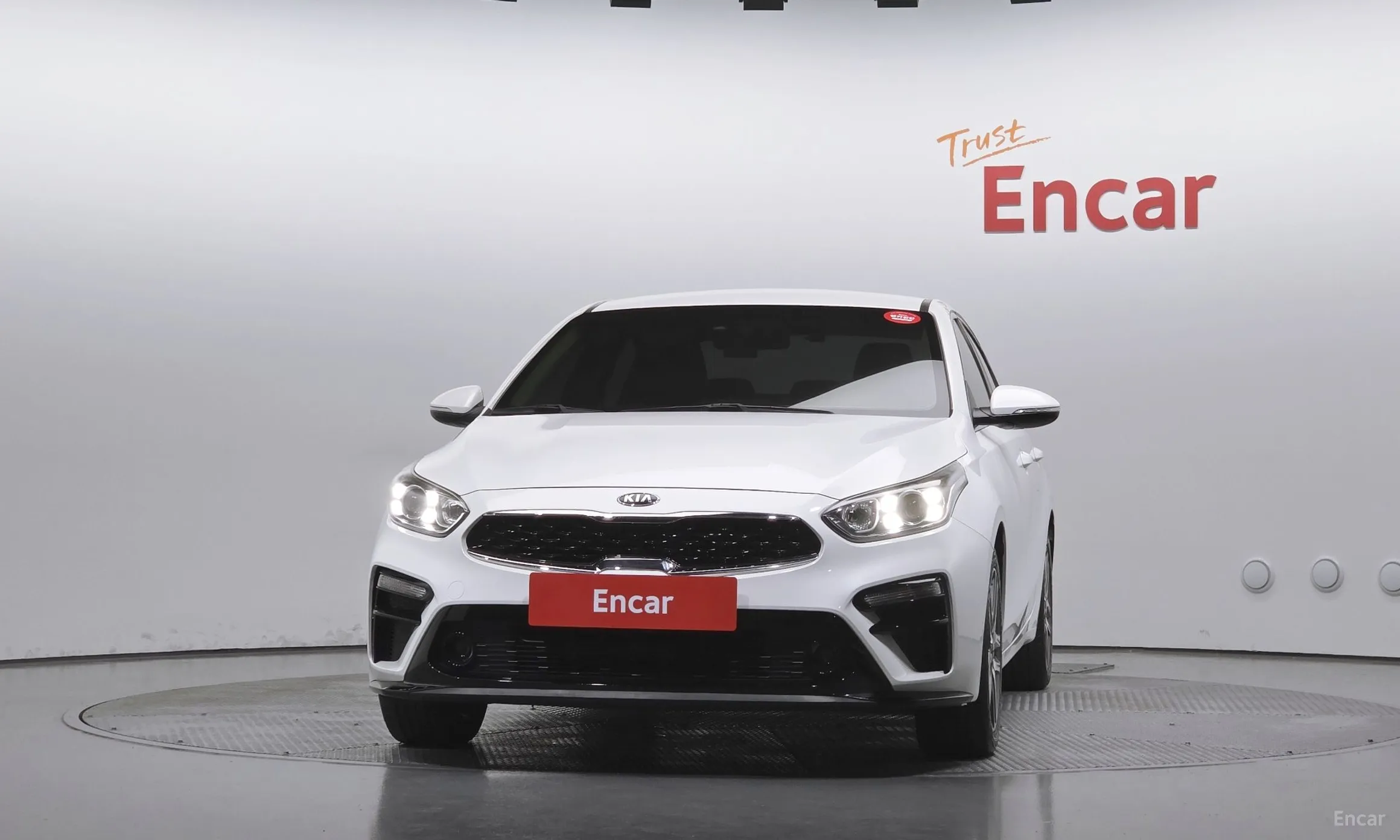 Kia K3 превью 3