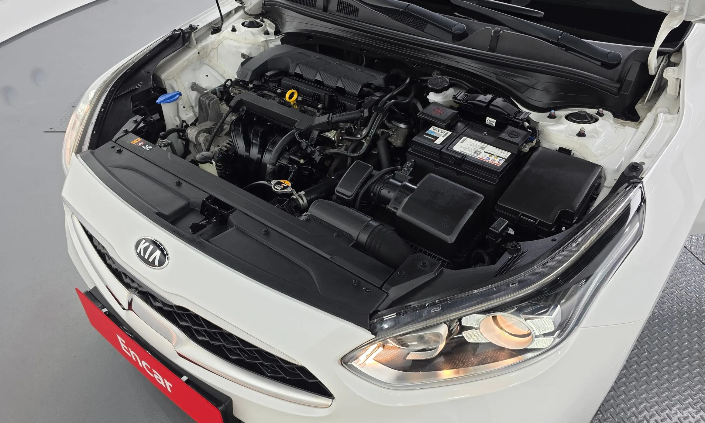 Kia K3 превью 6