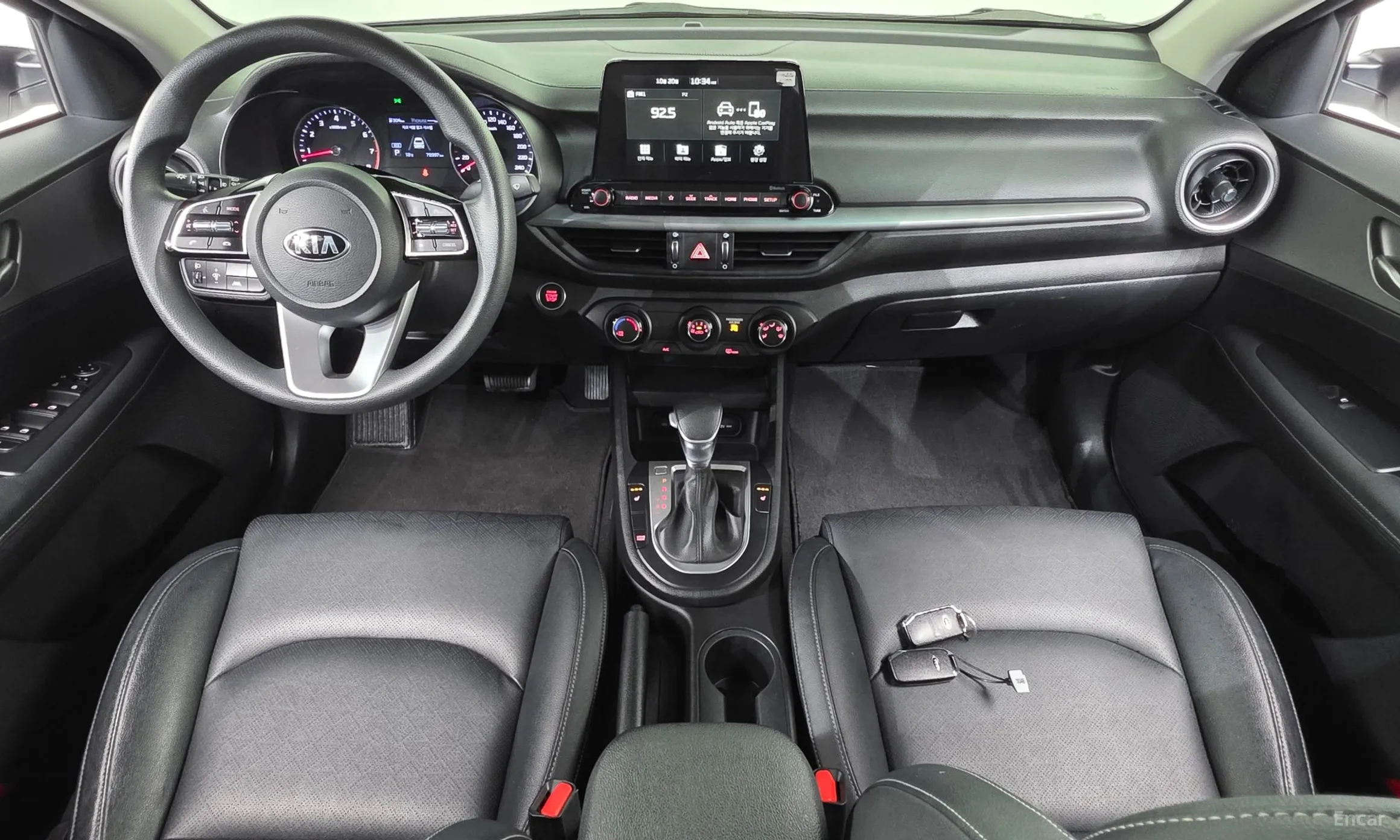 Kia K3 превью 7