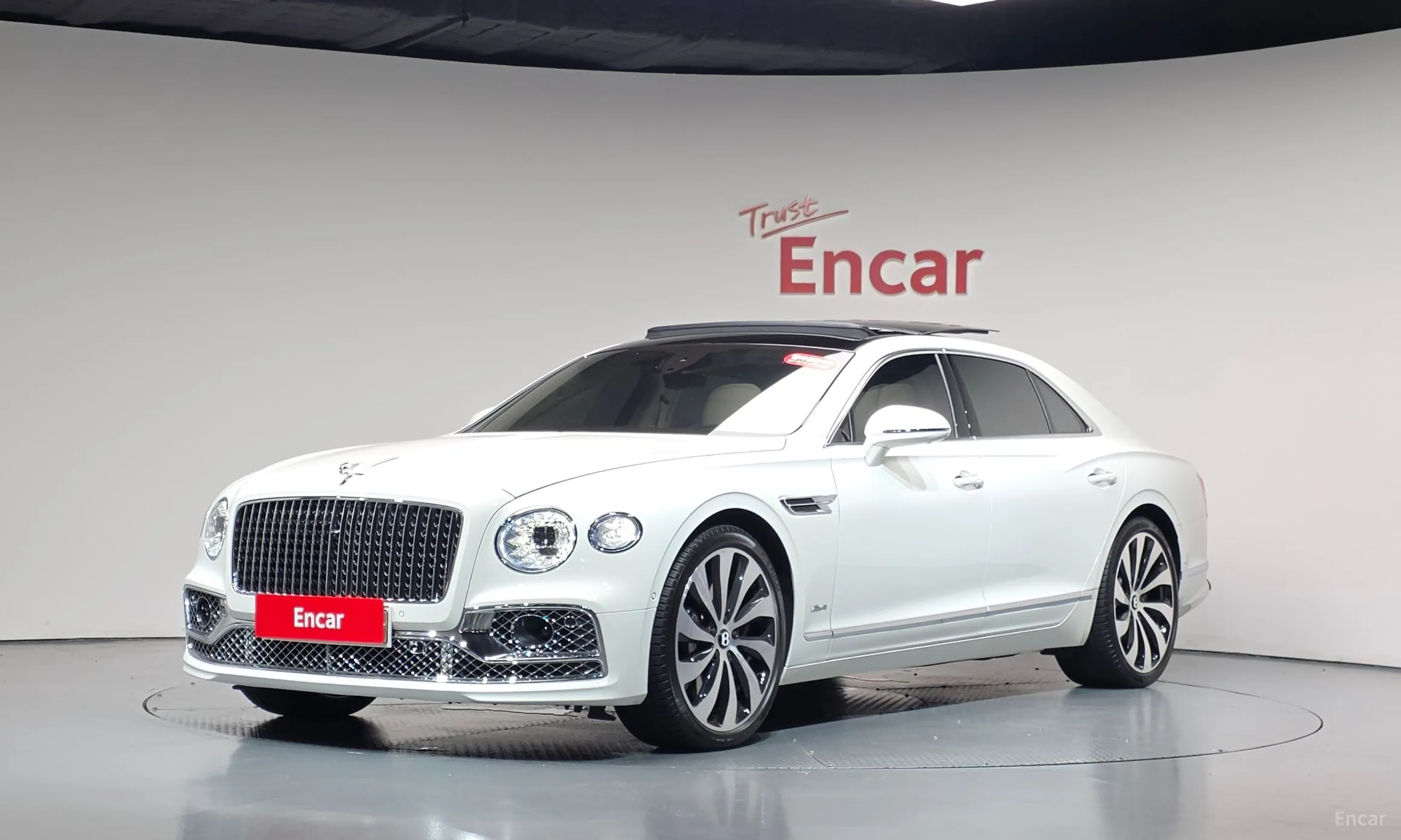 Bentley Flying Spur 3rd Generation