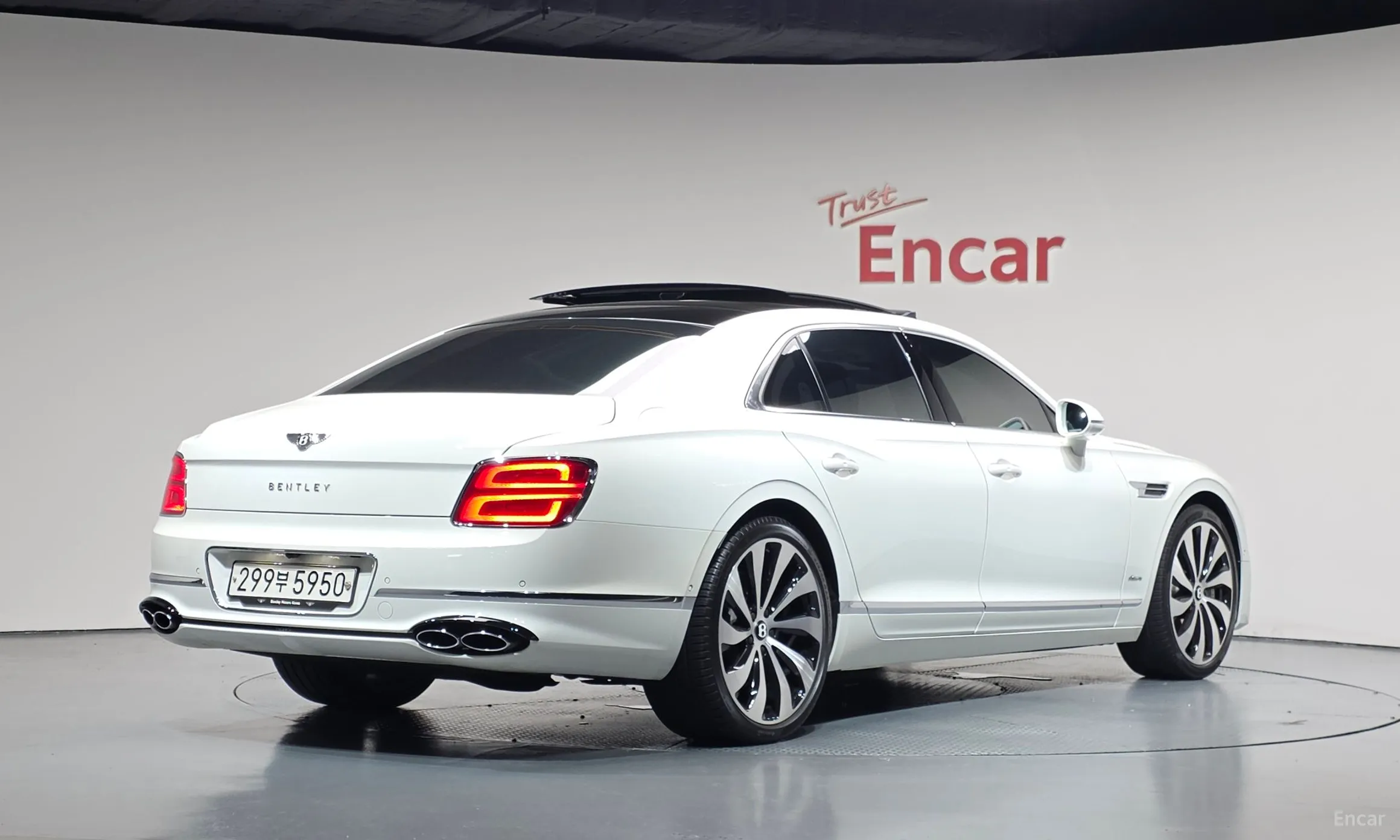 Bentley Flying Spur 3rd Generation