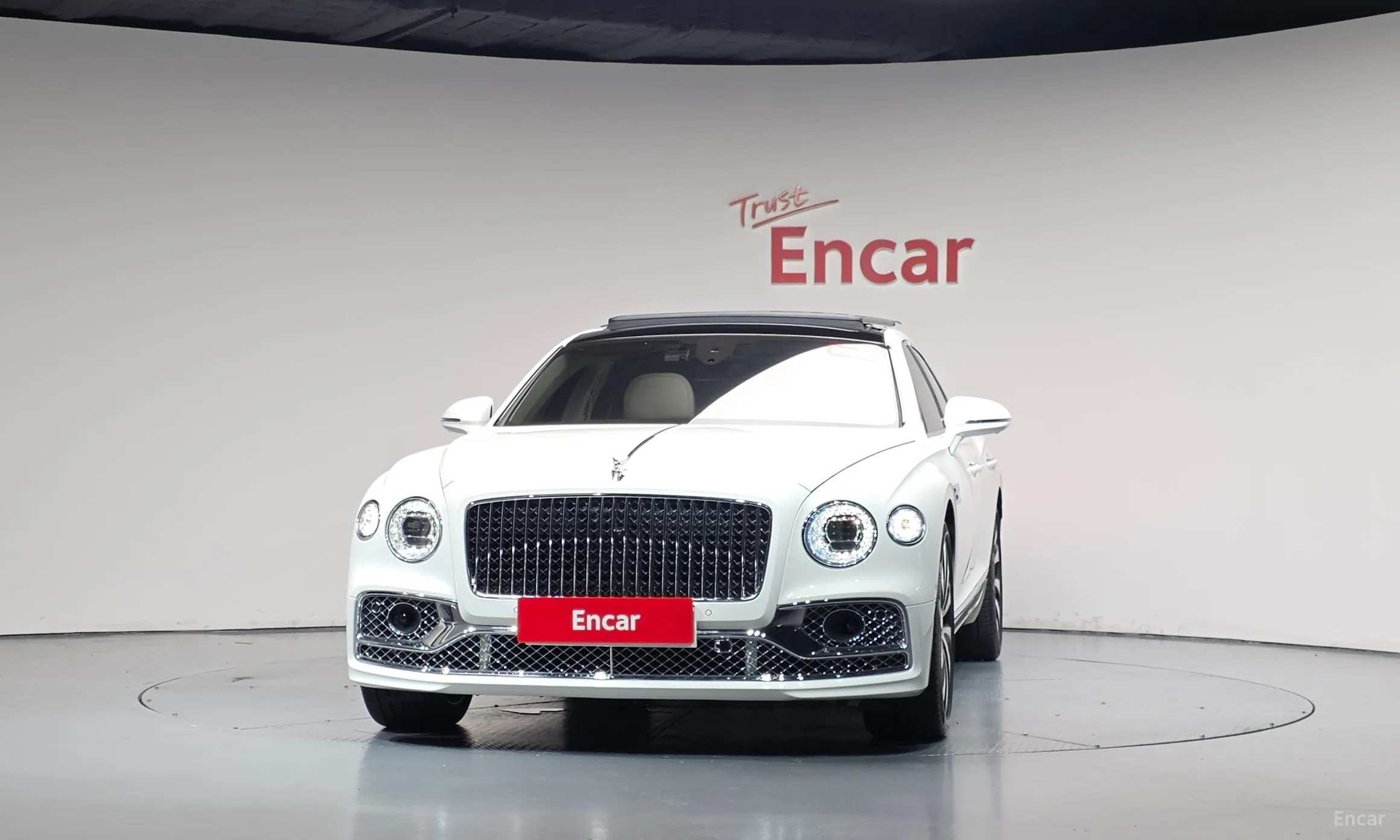 Bentley Flying Spur 3rd Generation превью 3