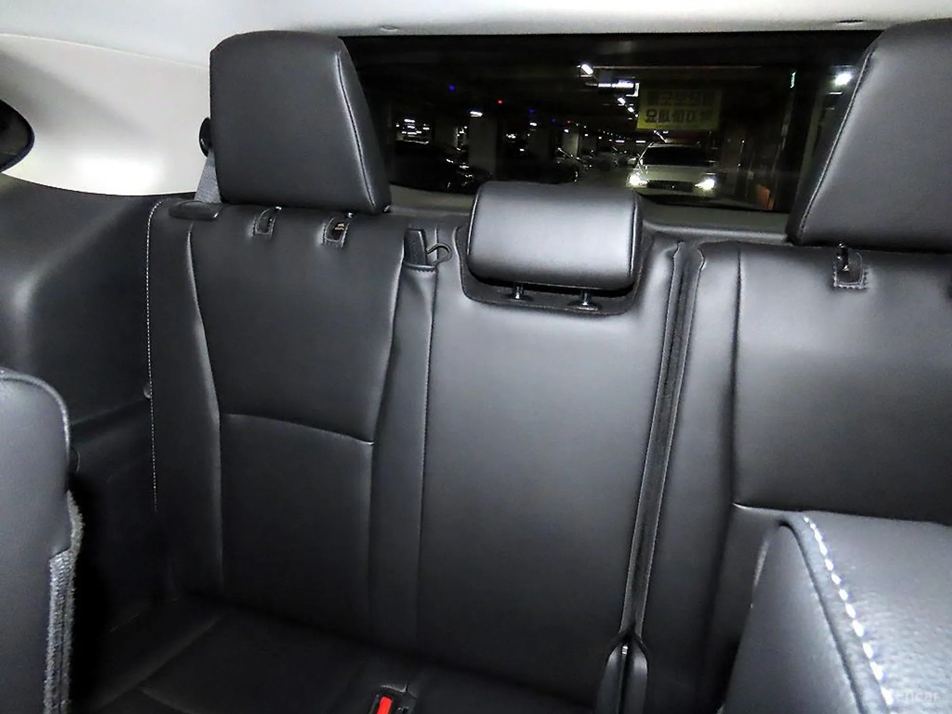 Toyota Highlander 4th generation превью 10