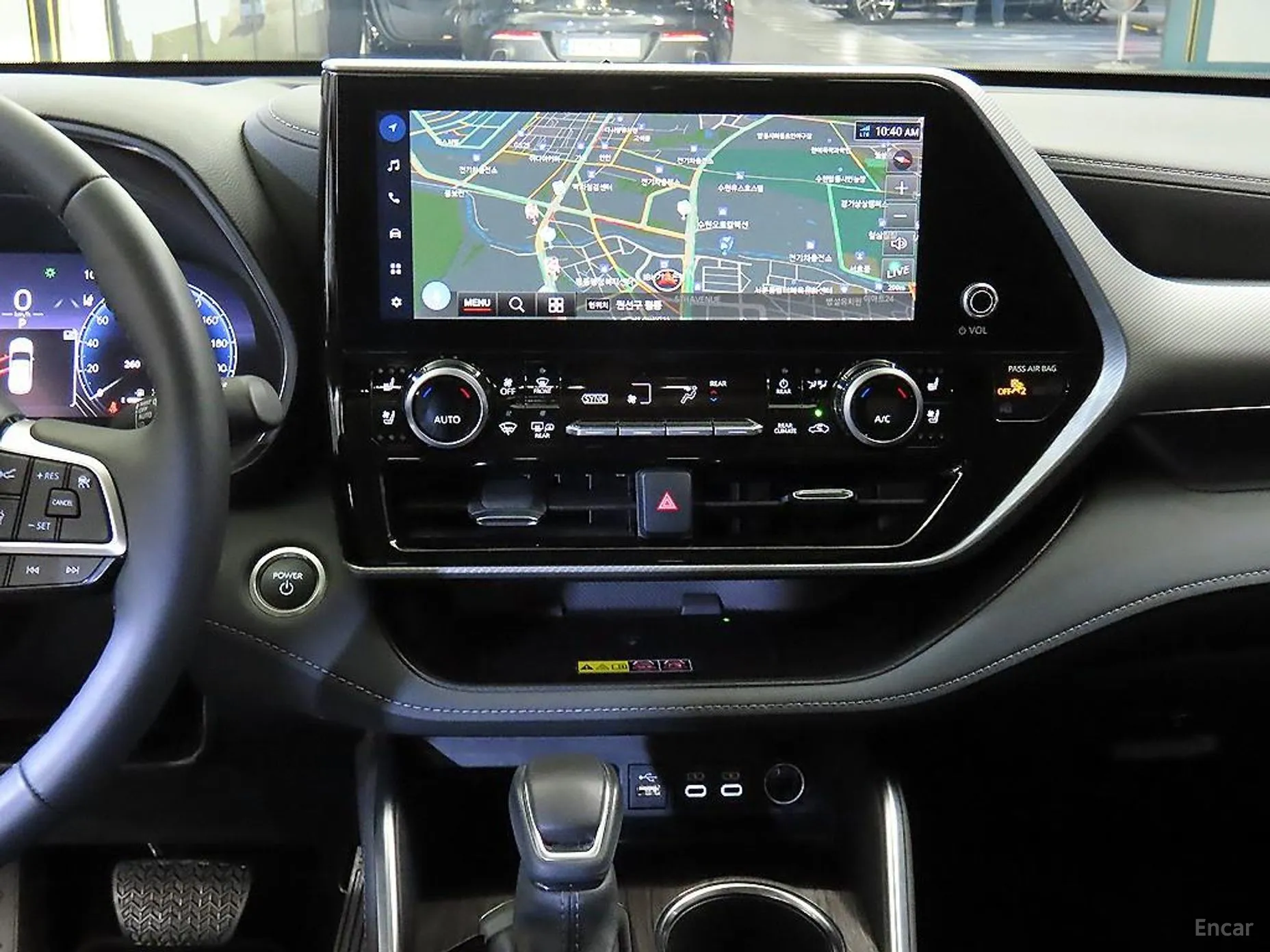 Toyota Highlander 4th generation превью 12