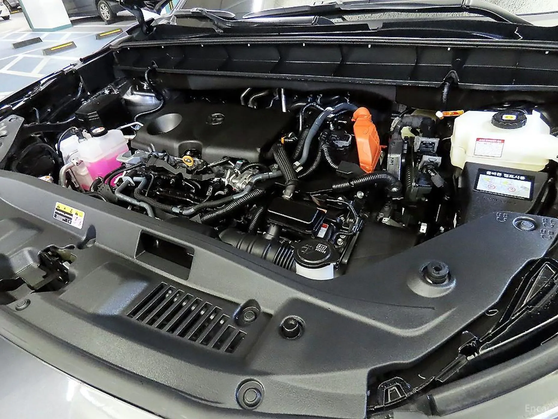Toyota Highlander 4th generation превью 19