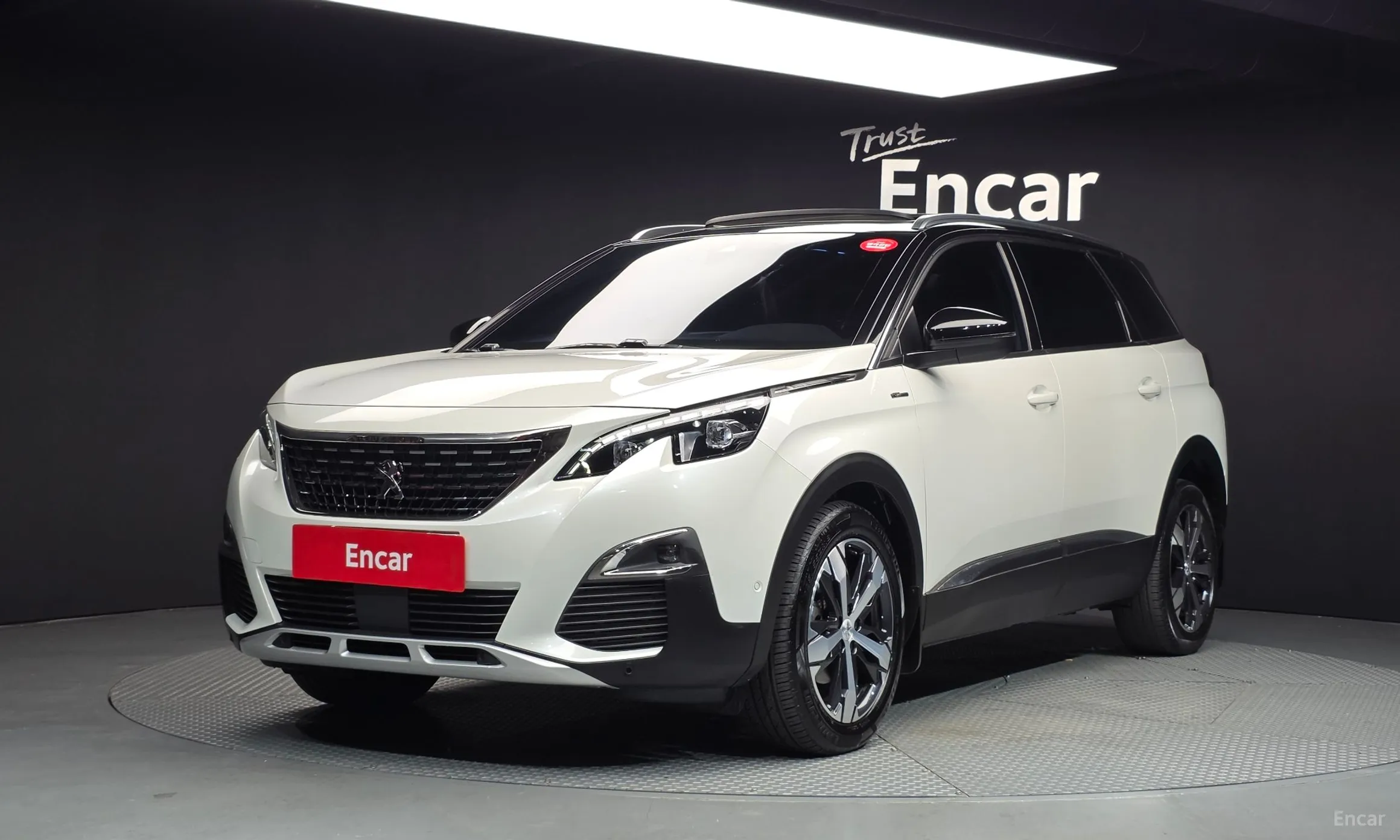 Peugeot 5008 2nd generation