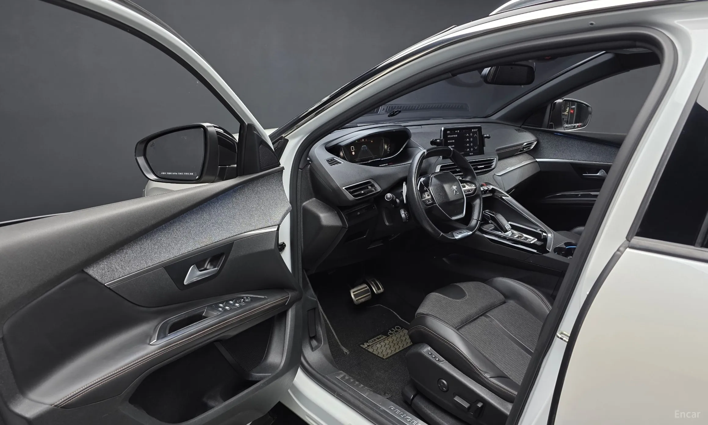 Peugeot 5008 2nd generation превью 10