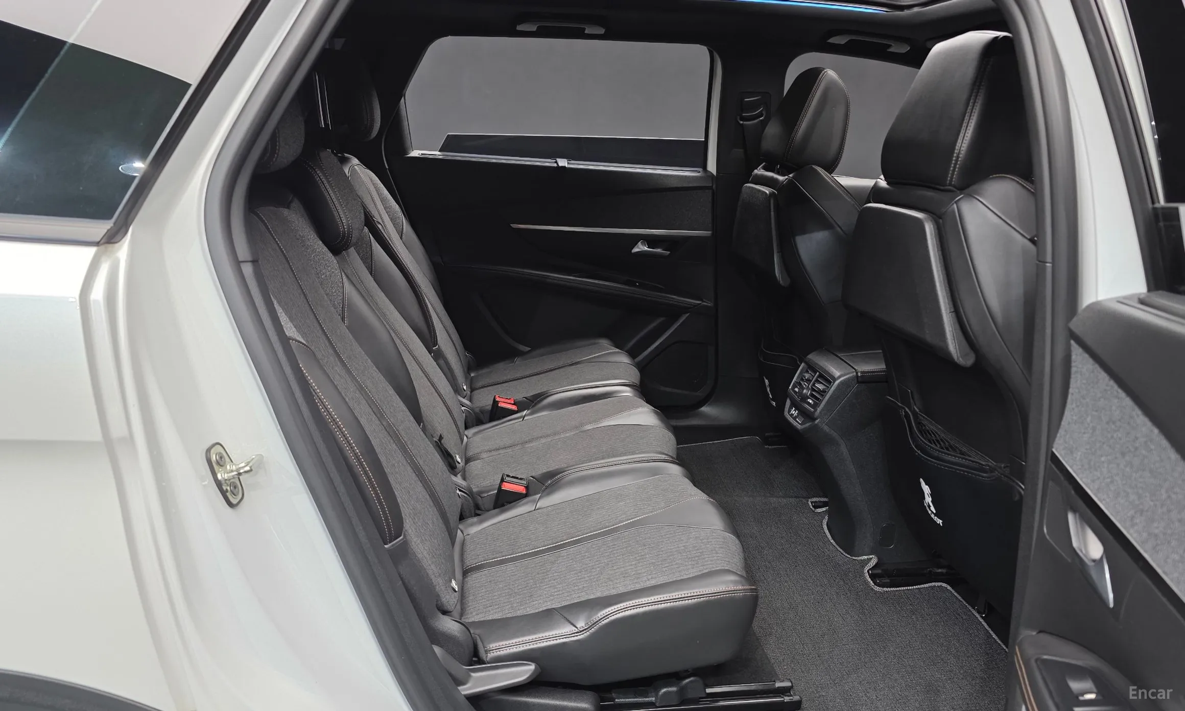 Peugeot 5008 2nd generation превью 12