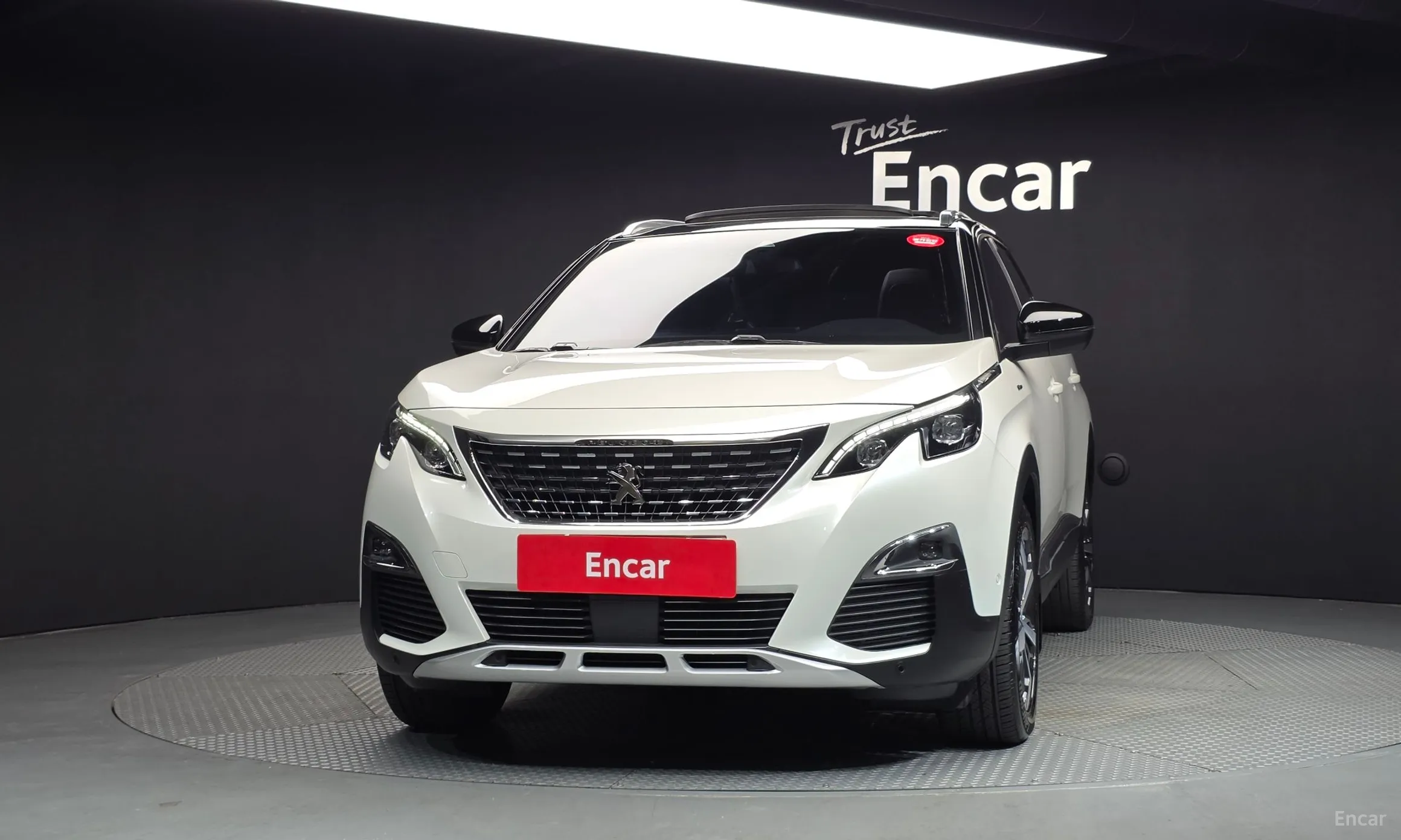 Peugeot 5008 2nd generation превью 3