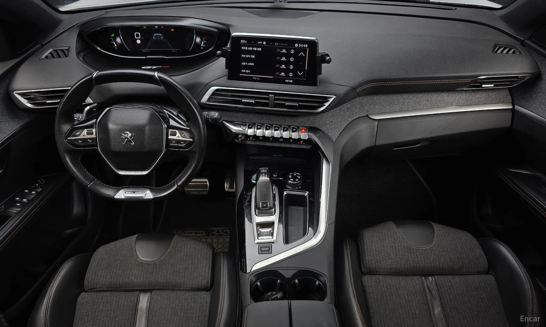 Peugeot 5008 2nd generation превью 7