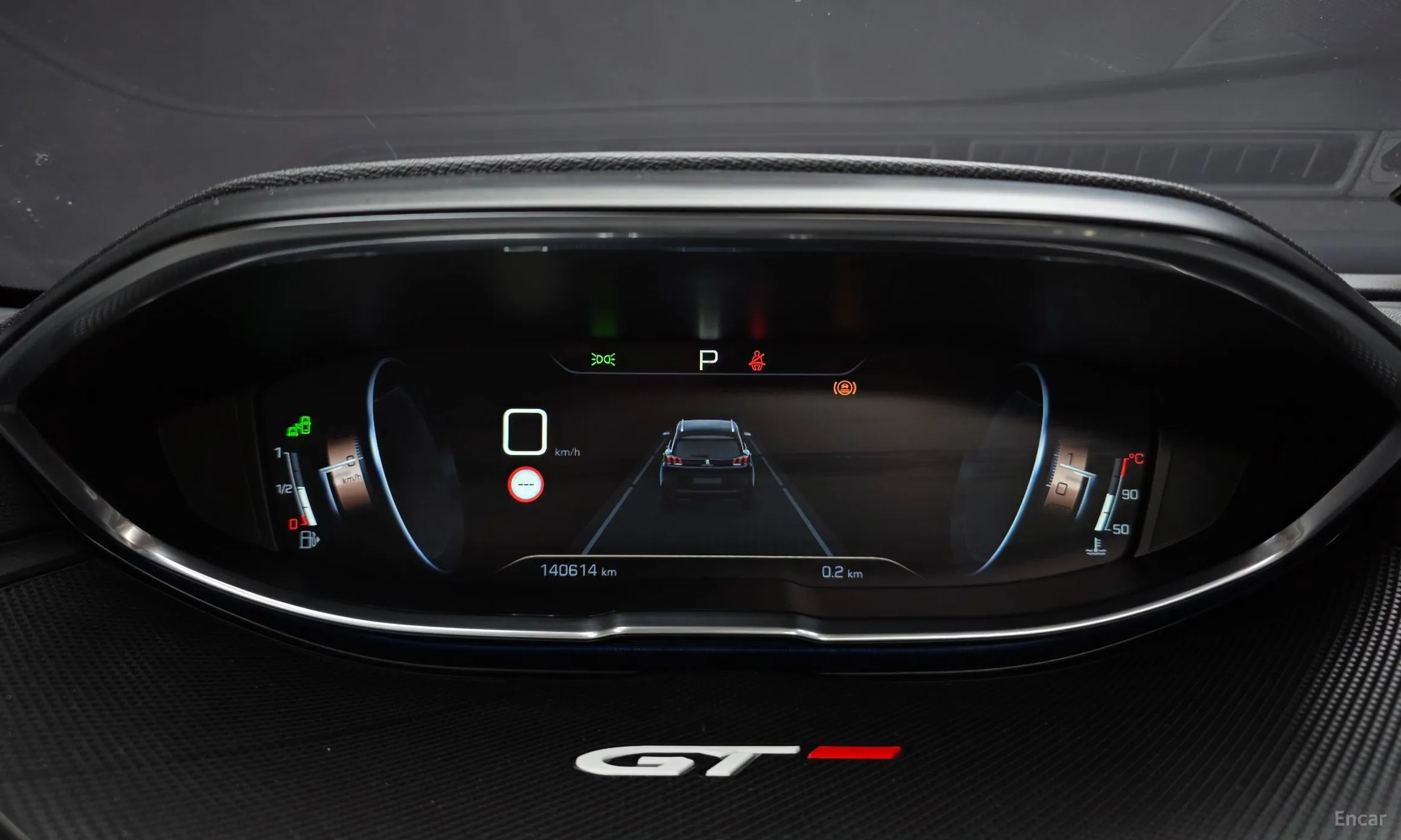 Peugeot 5008 2nd generation превью 8