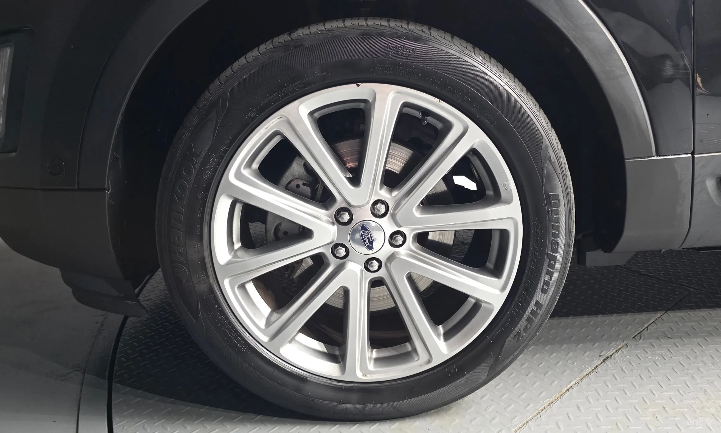 Ford Explorer превью 5