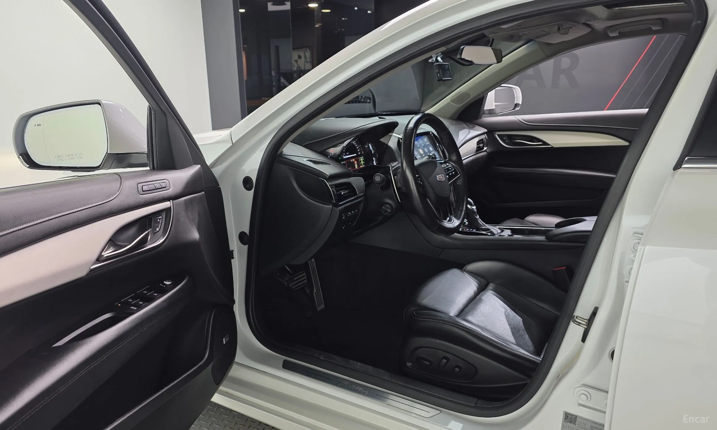 Cadillac Ats превью 10