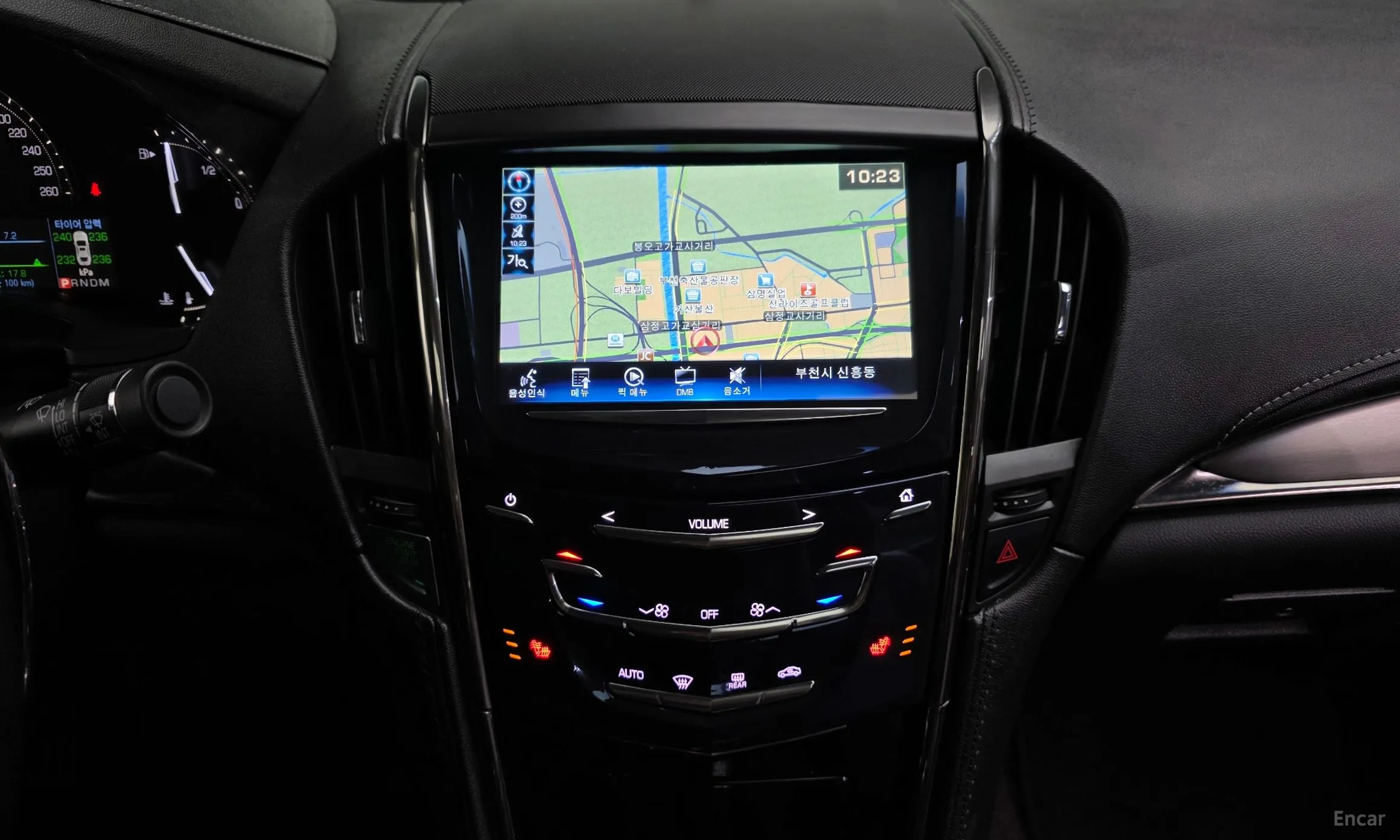Cadillac Ats превью 14