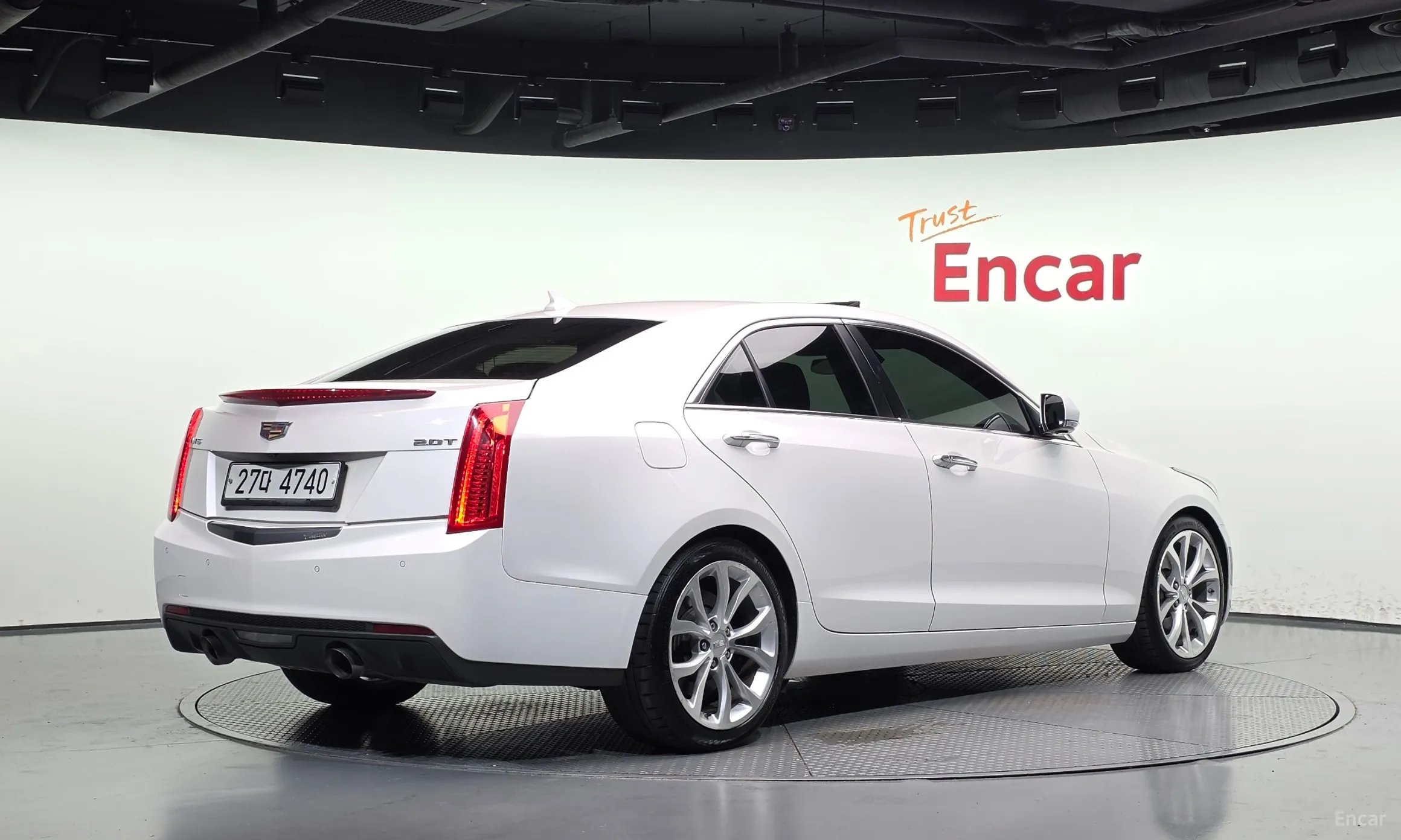 Cadillac Ats