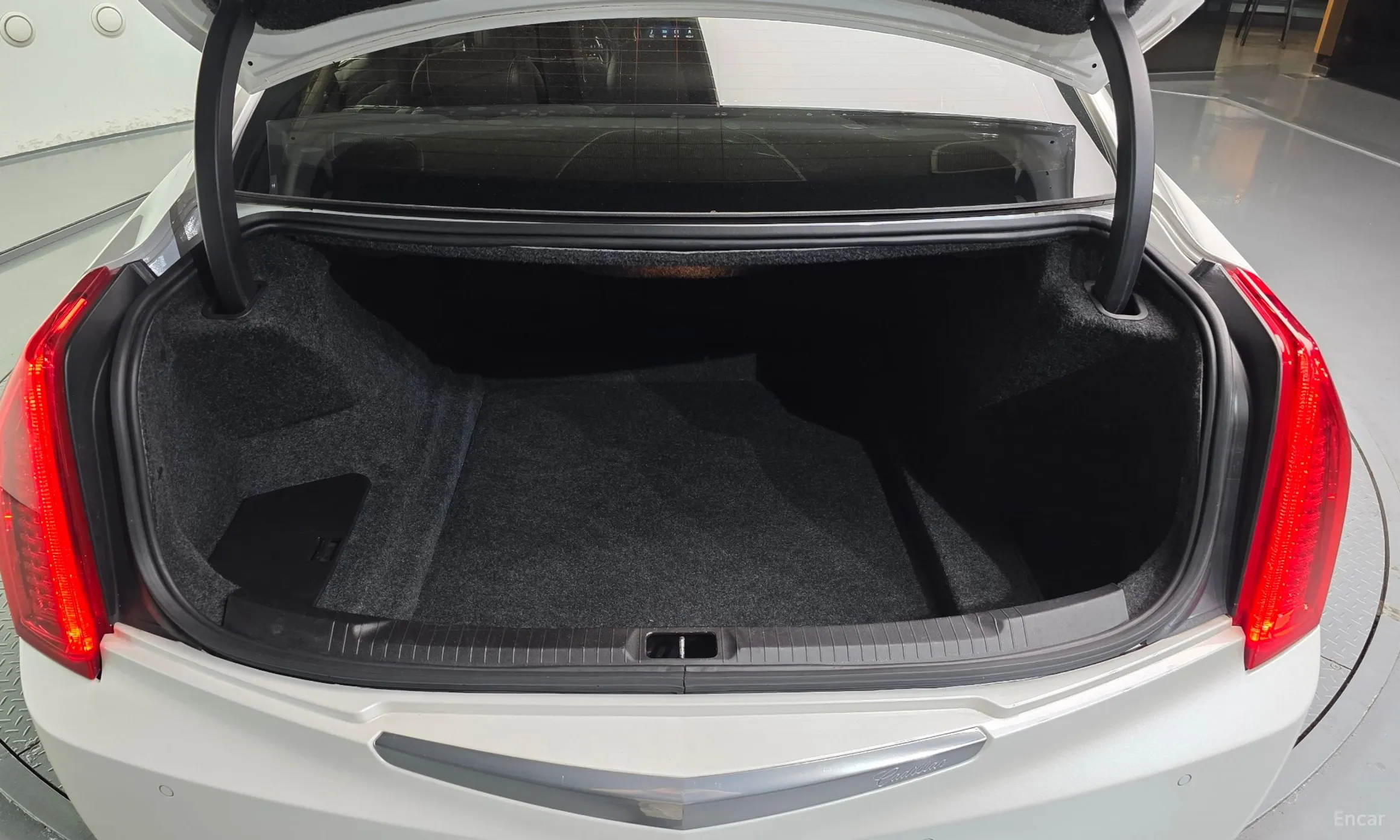 Cadillac Ats превью 20