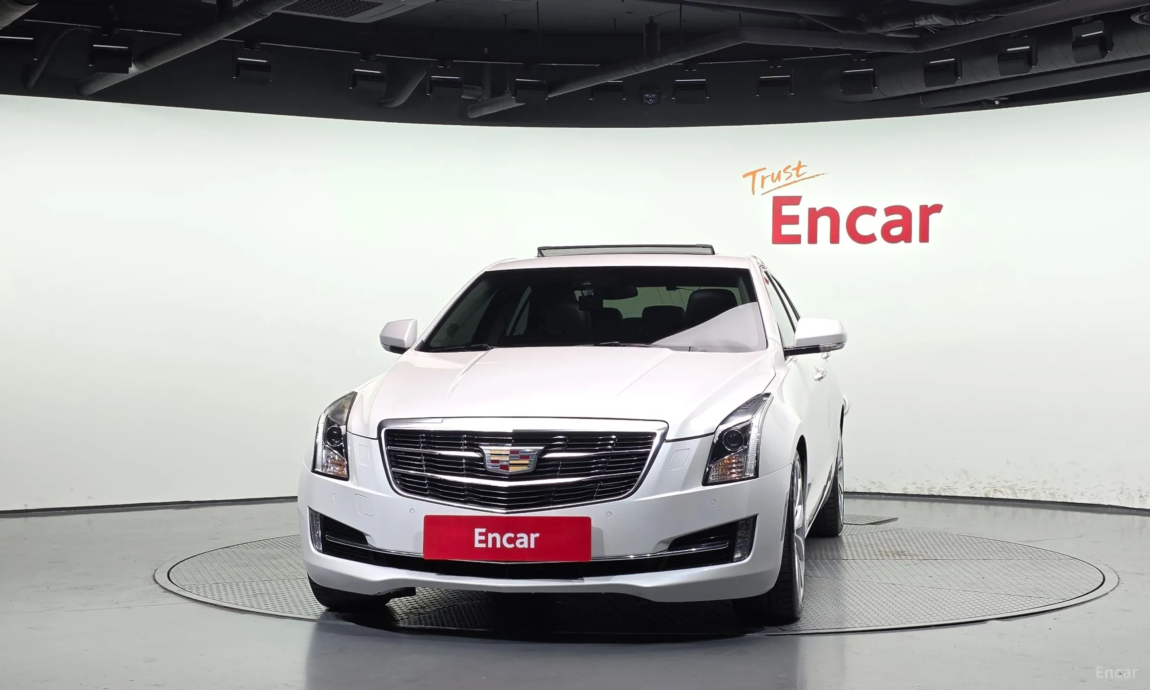 Cadillac Ats превью 3