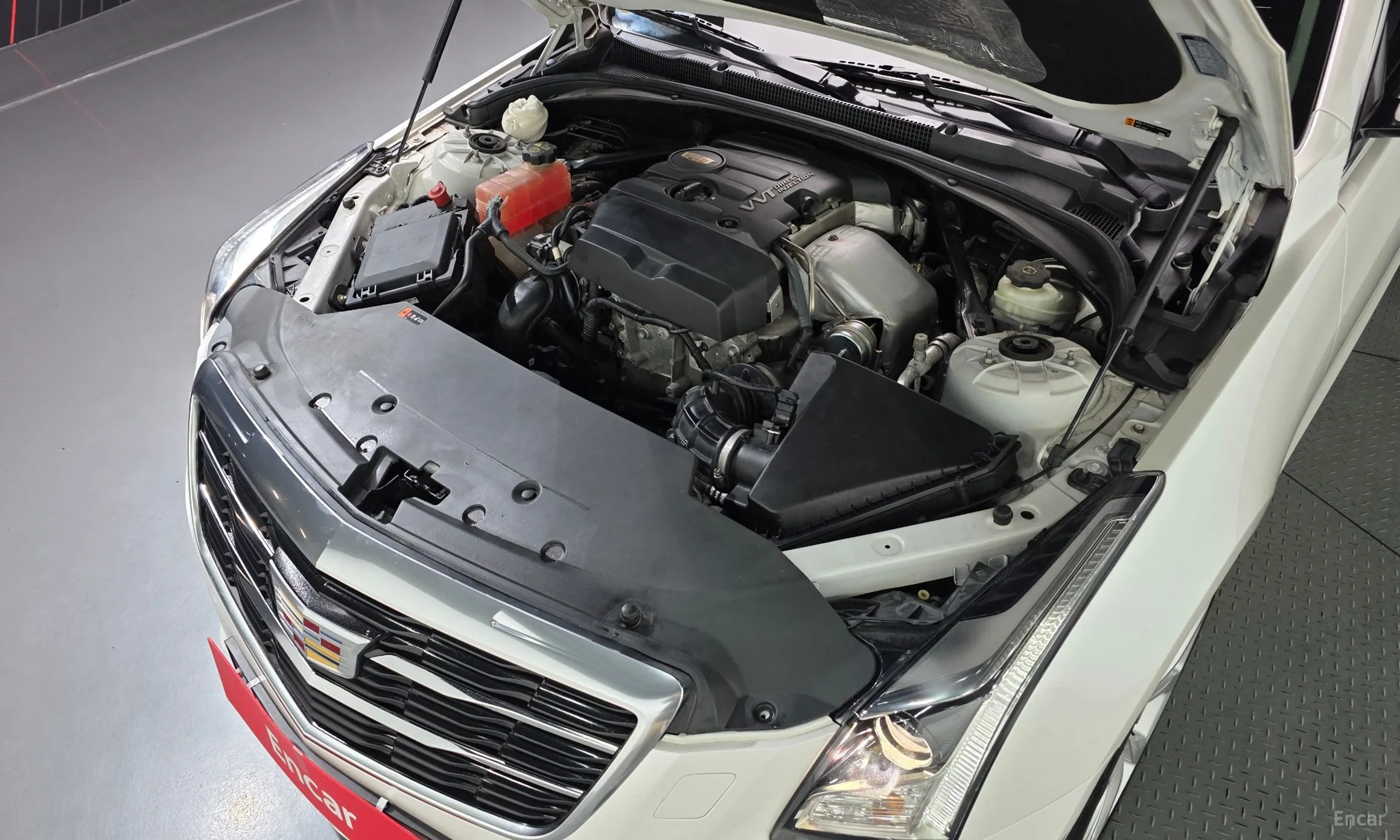 Cadillac Ats превью 6