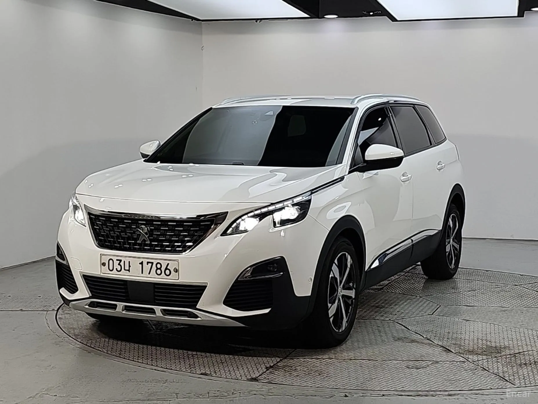 Peugeot 5008 2nd generation