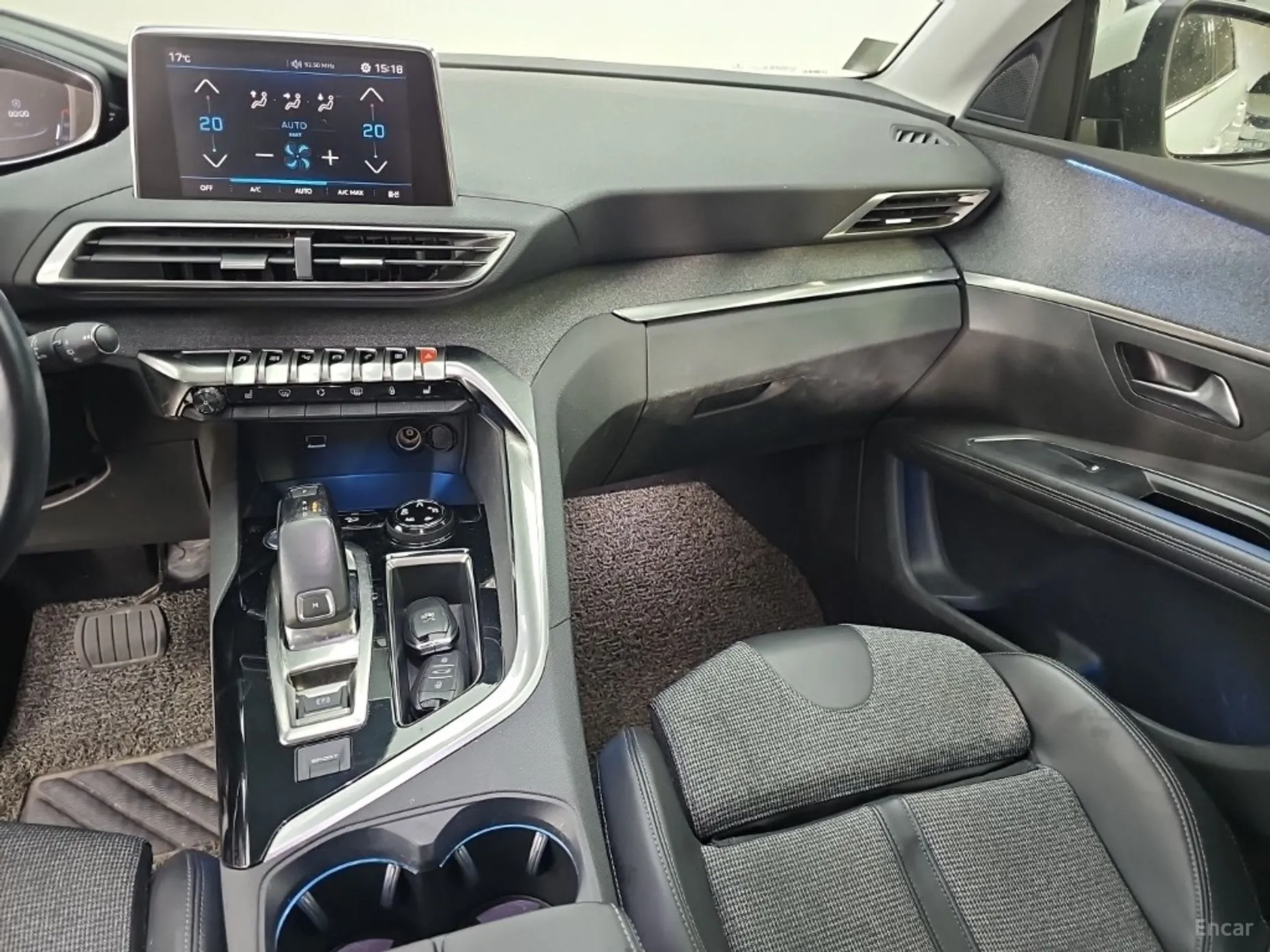 Peugeot 5008 2nd generation превью 10