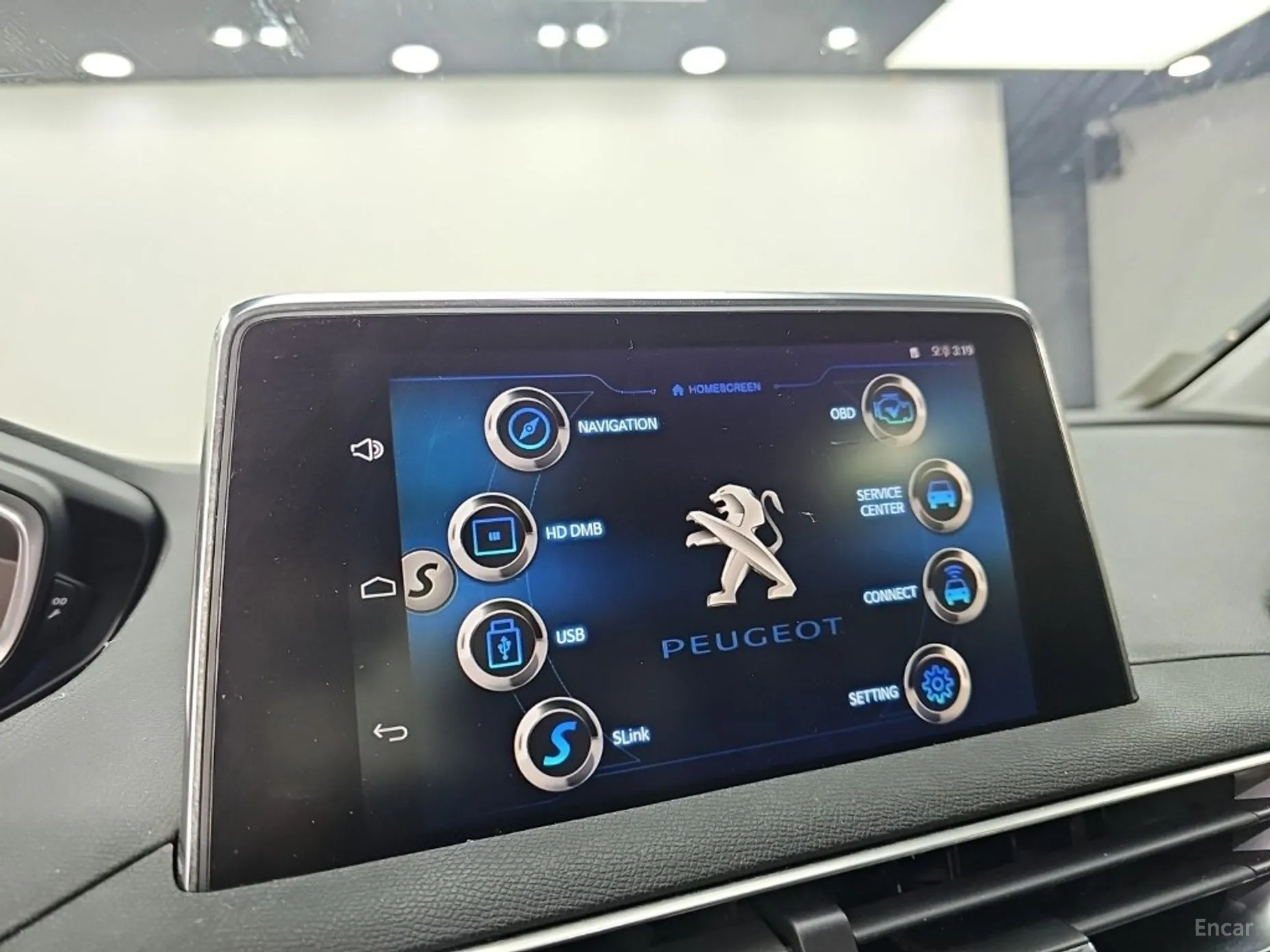 Peugeot 5008 2nd generation превью 14