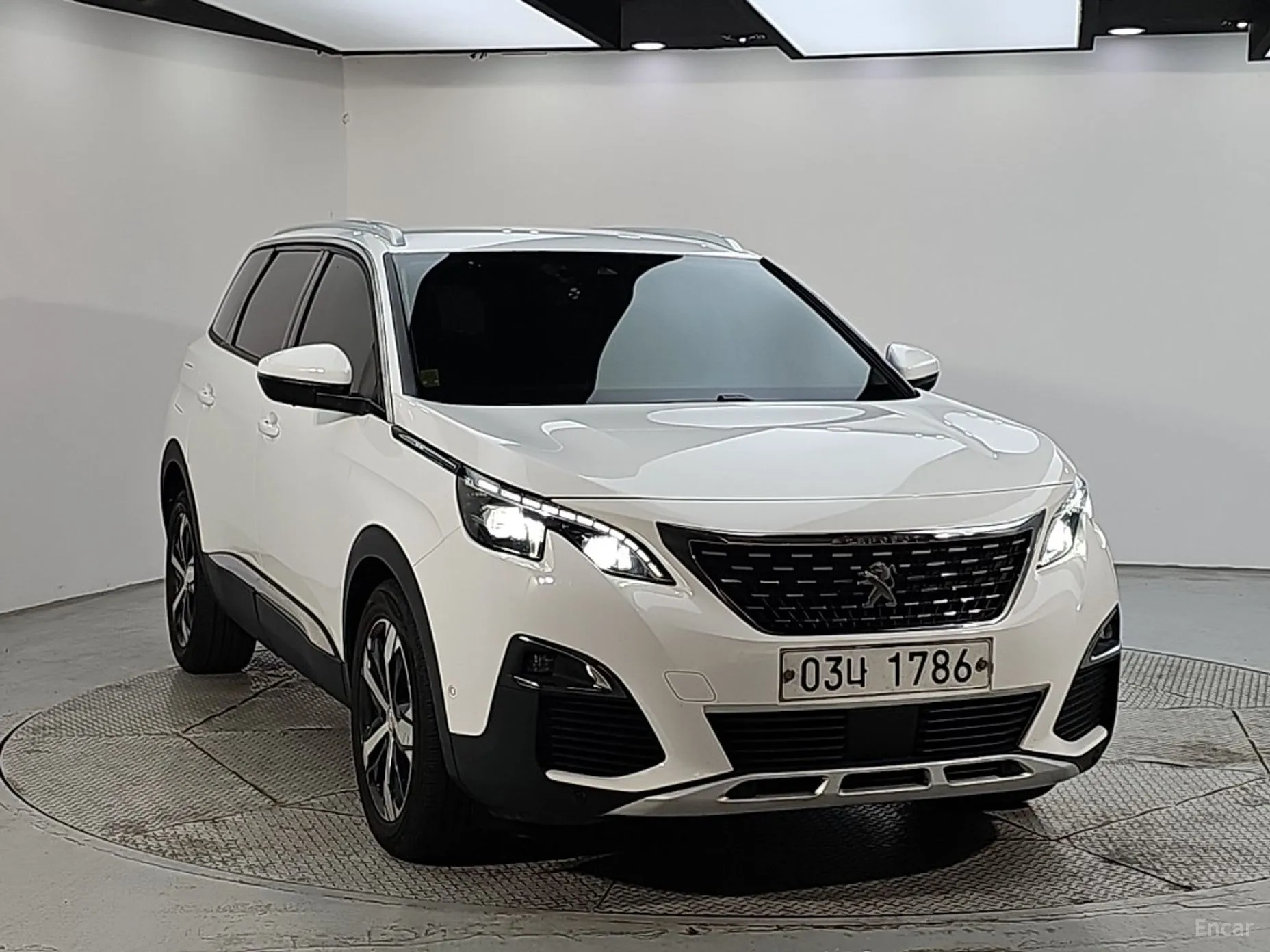 Peugeot 5008 2nd generation