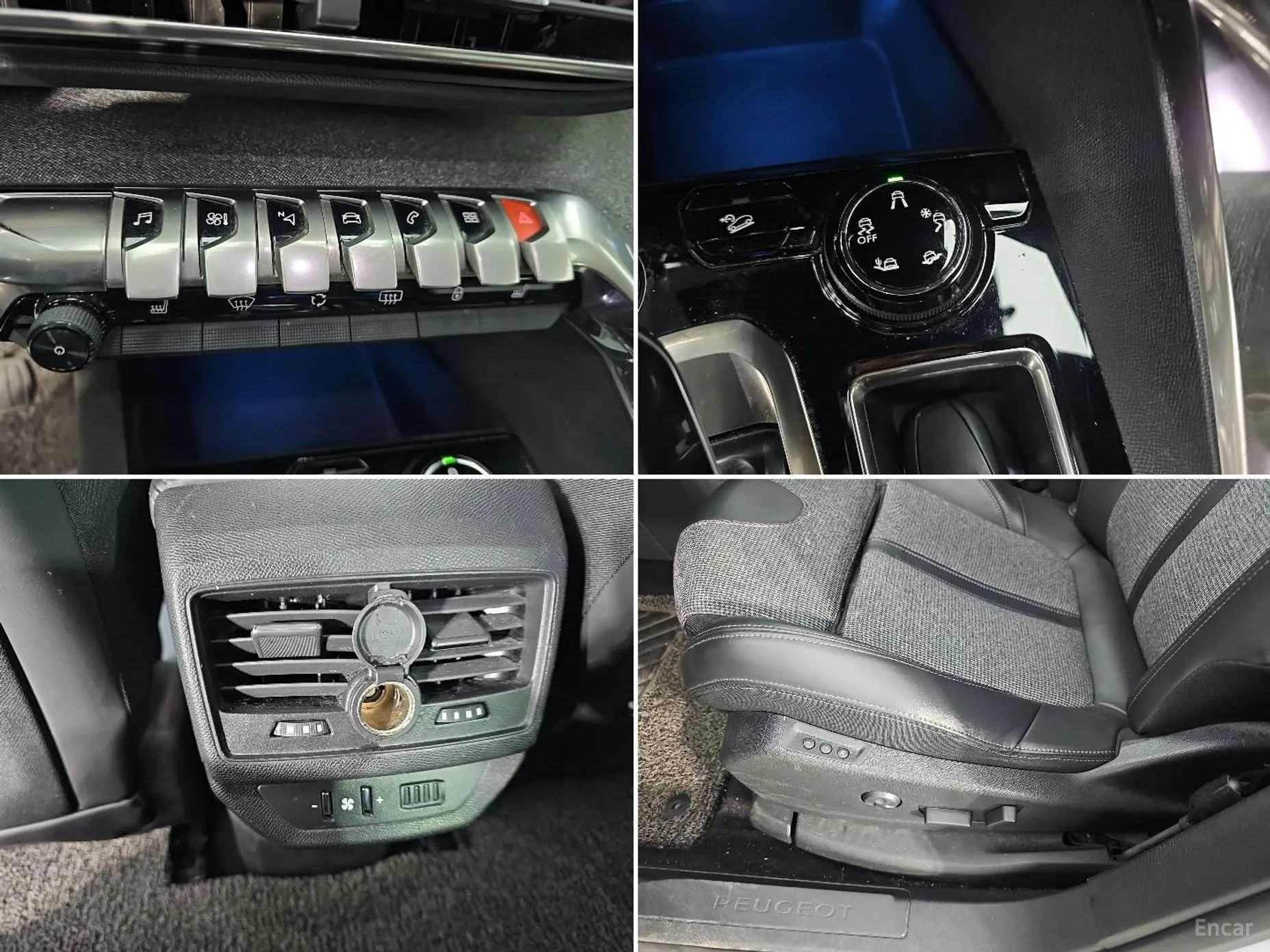 Peugeot 5008 2nd generation превью 16
