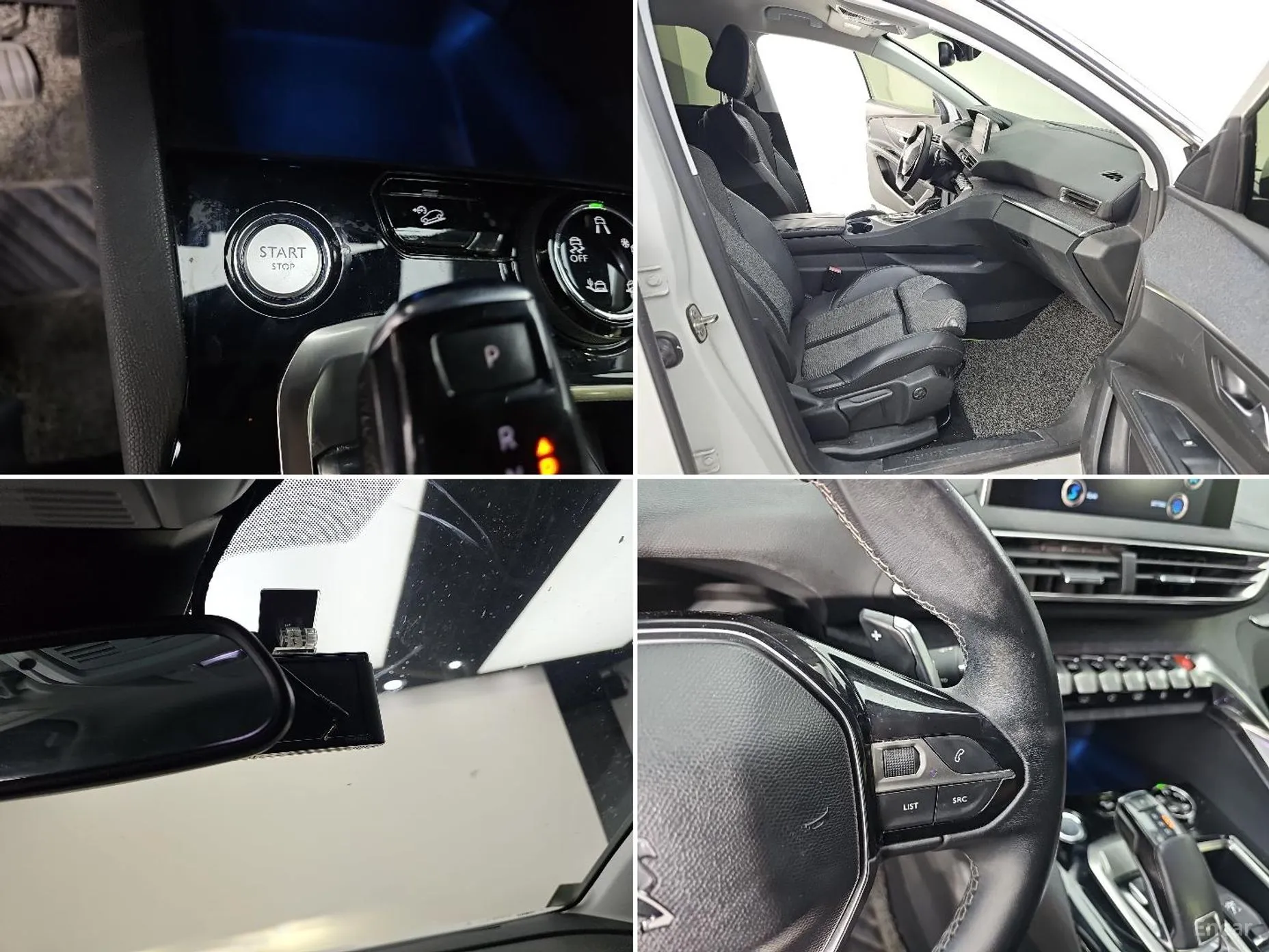 Peugeot 5008 2nd generation превью 17