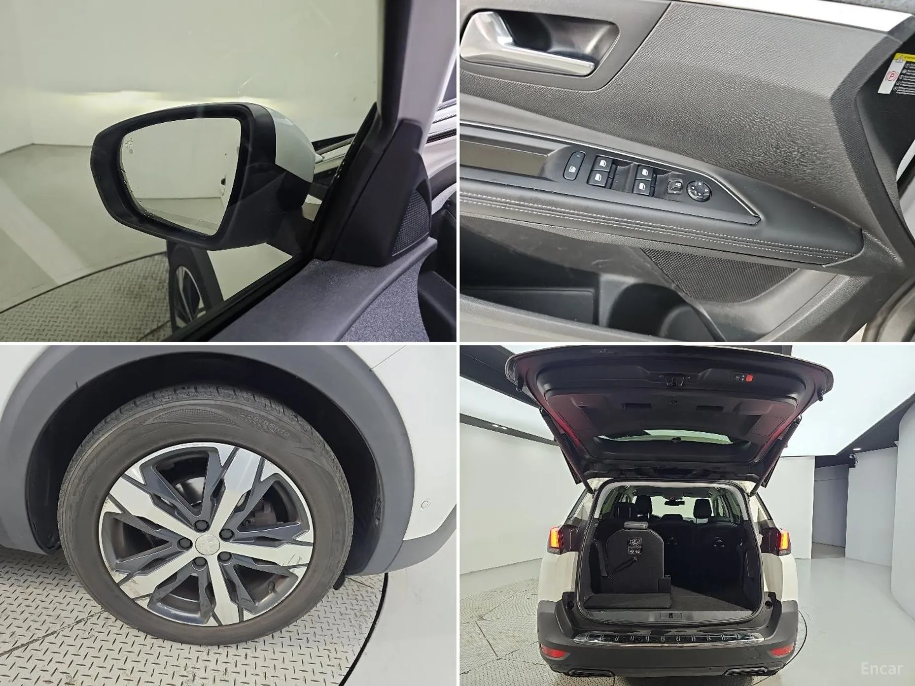 Peugeot 5008 2nd generation превью 18
