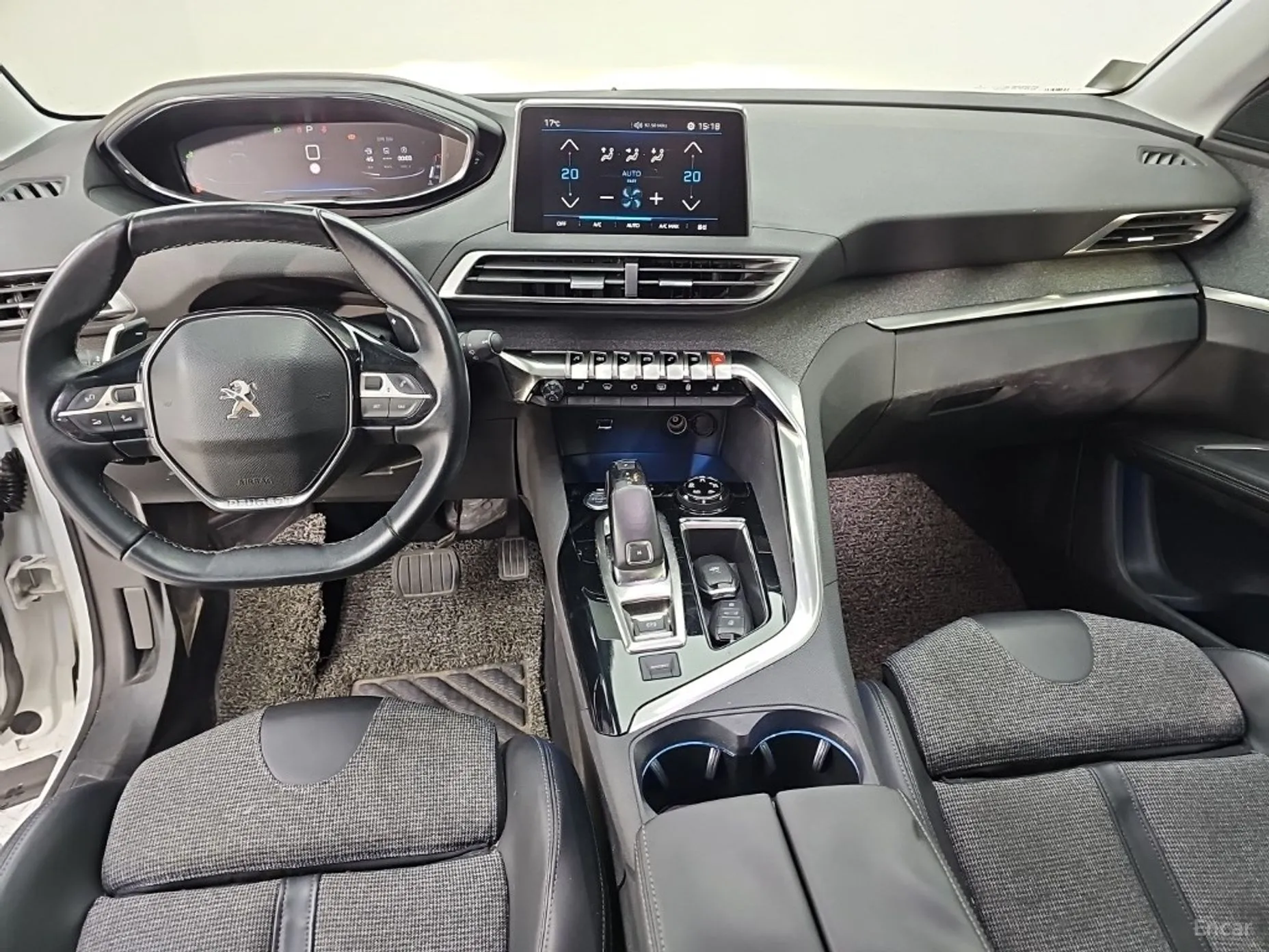 Peugeot 5008 2nd generation превью 5