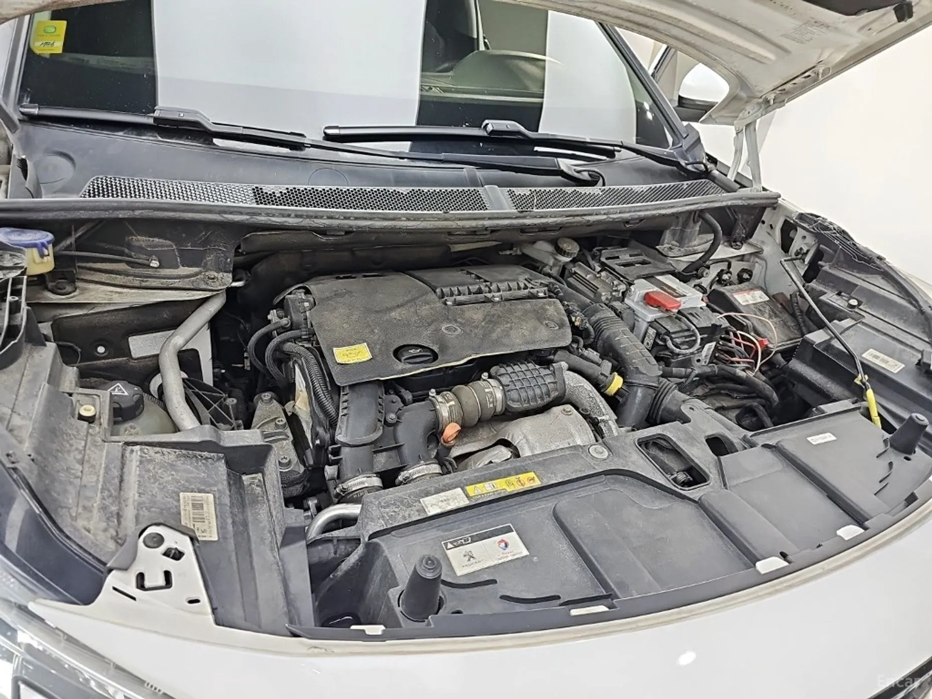 Peugeot 5008 2nd generation превью 6