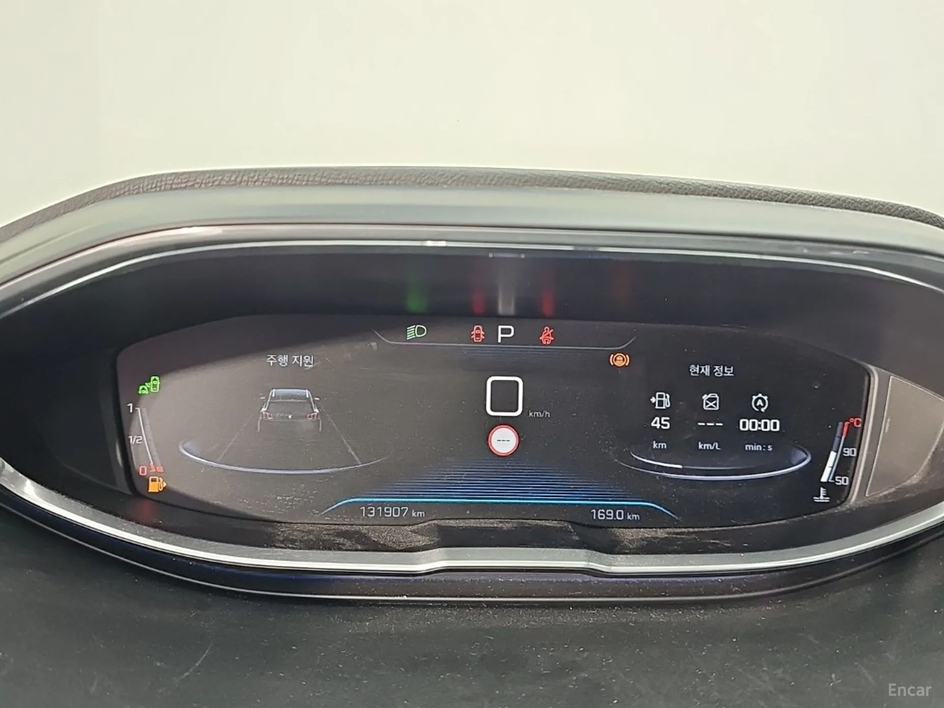 Peugeot 5008 2nd generation превью 7