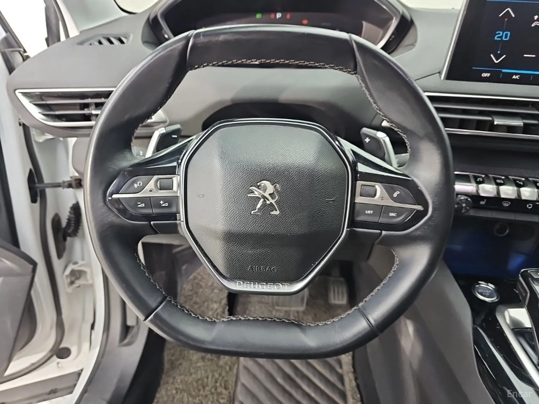 Peugeot 5008 2nd generation превью 9