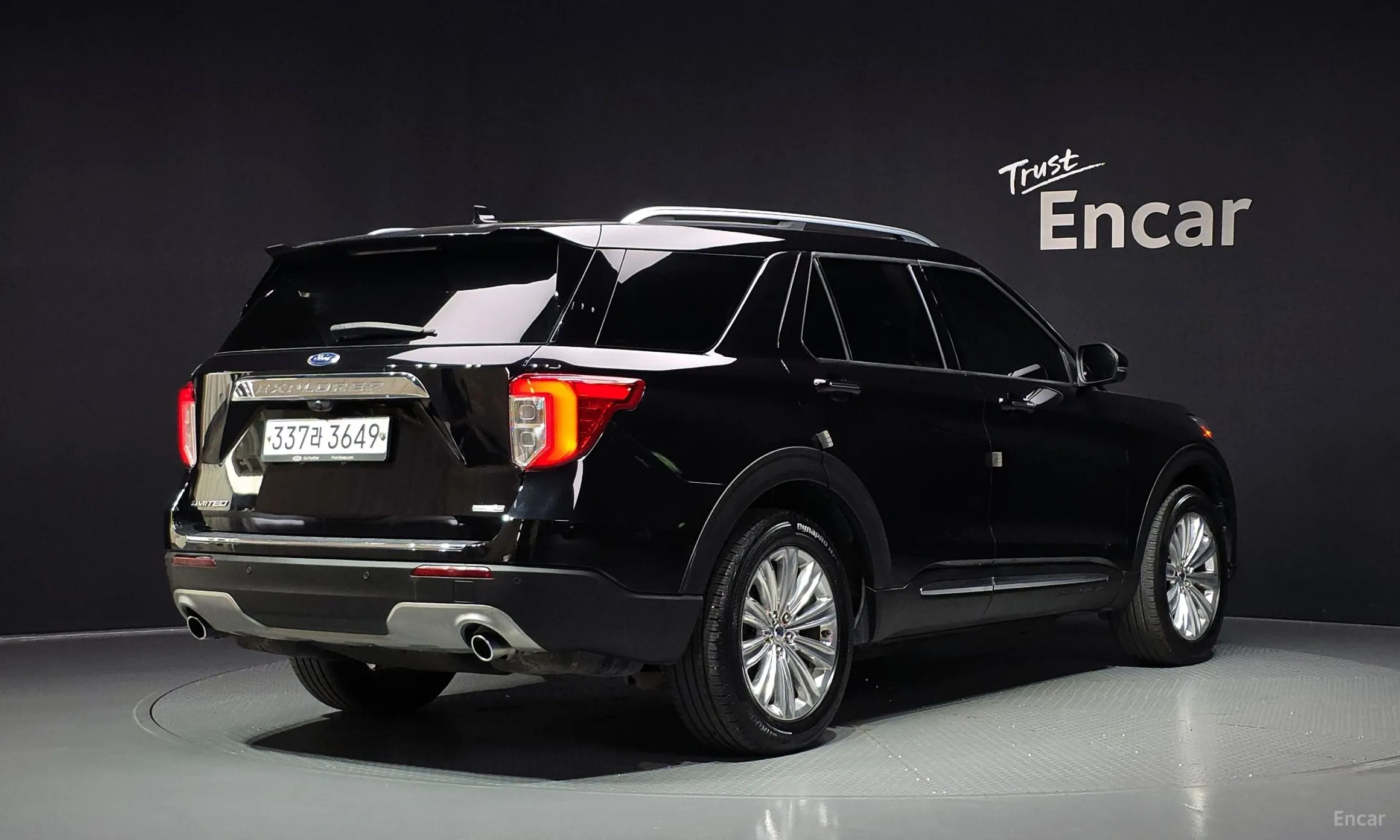 Ford Explorer 6th Generation превью 2