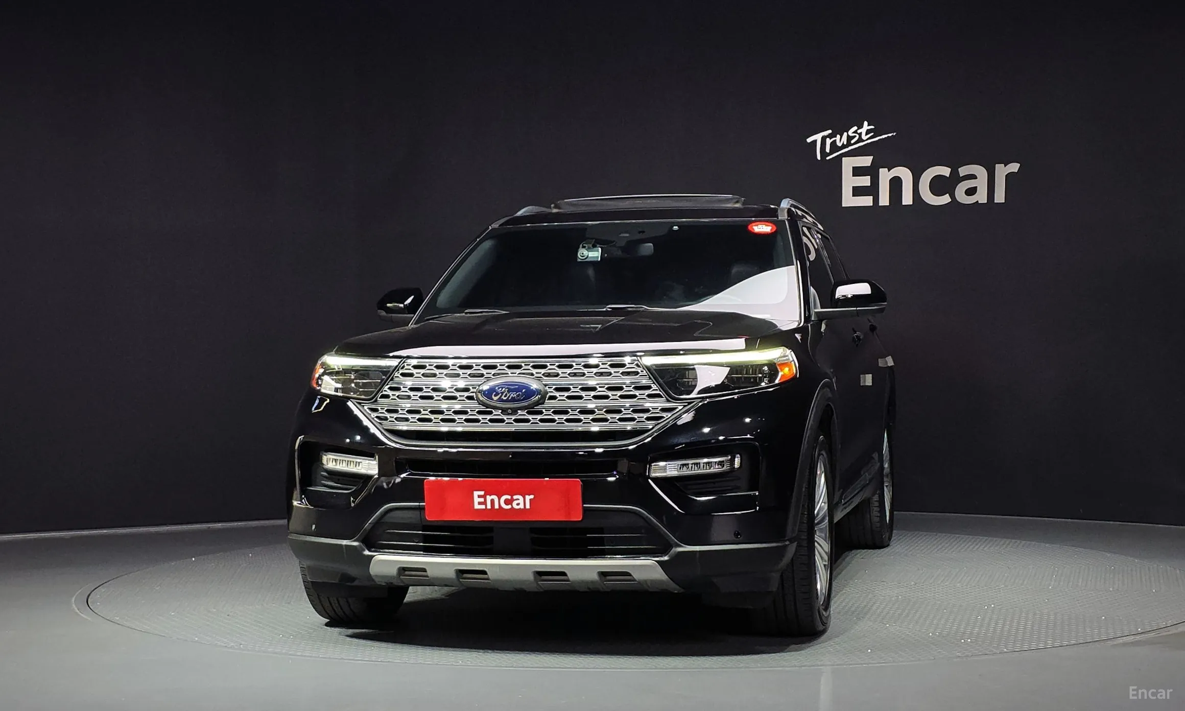 Ford Explorer 6th Generation превью 3