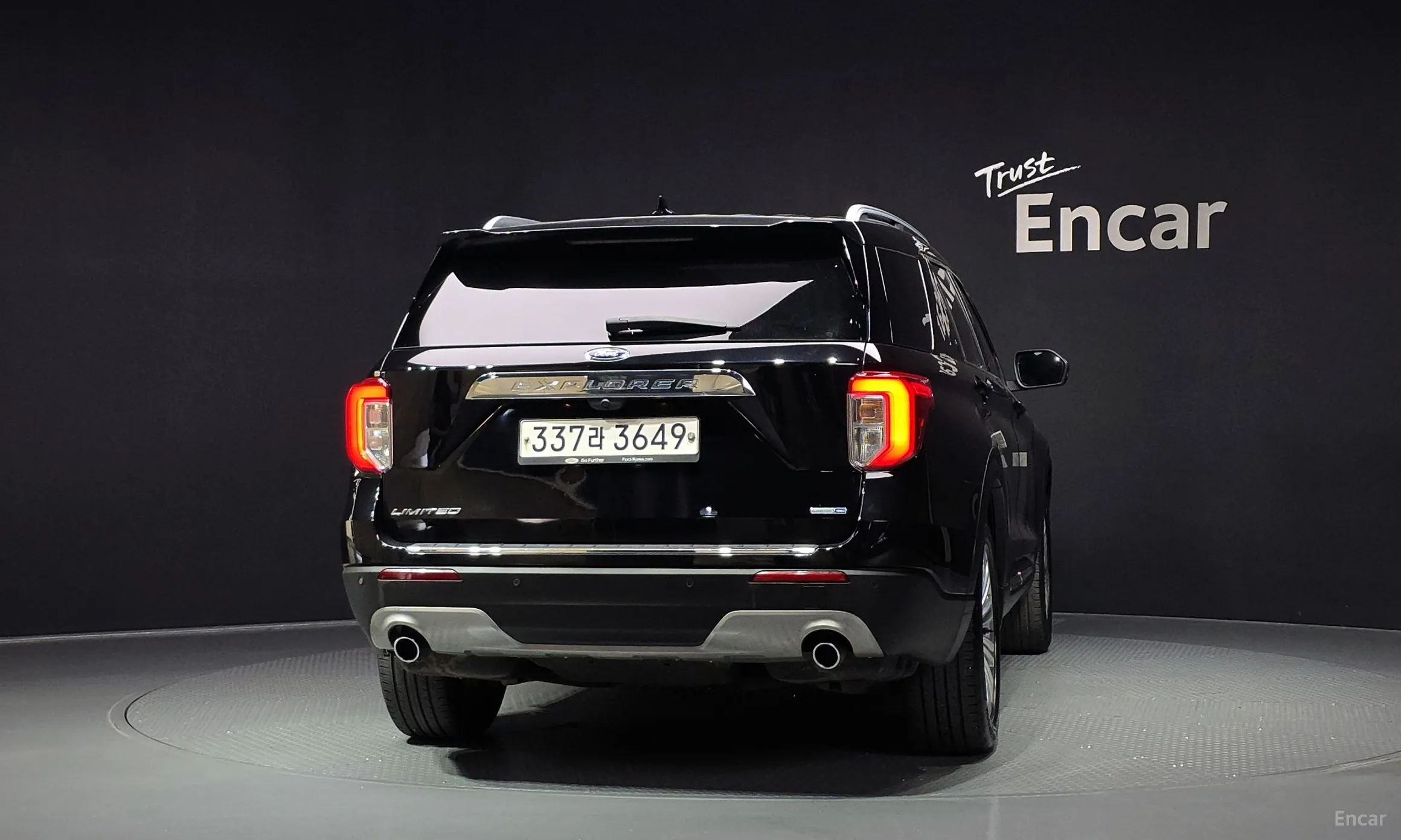 Ford Explorer 6th Generation превью 4