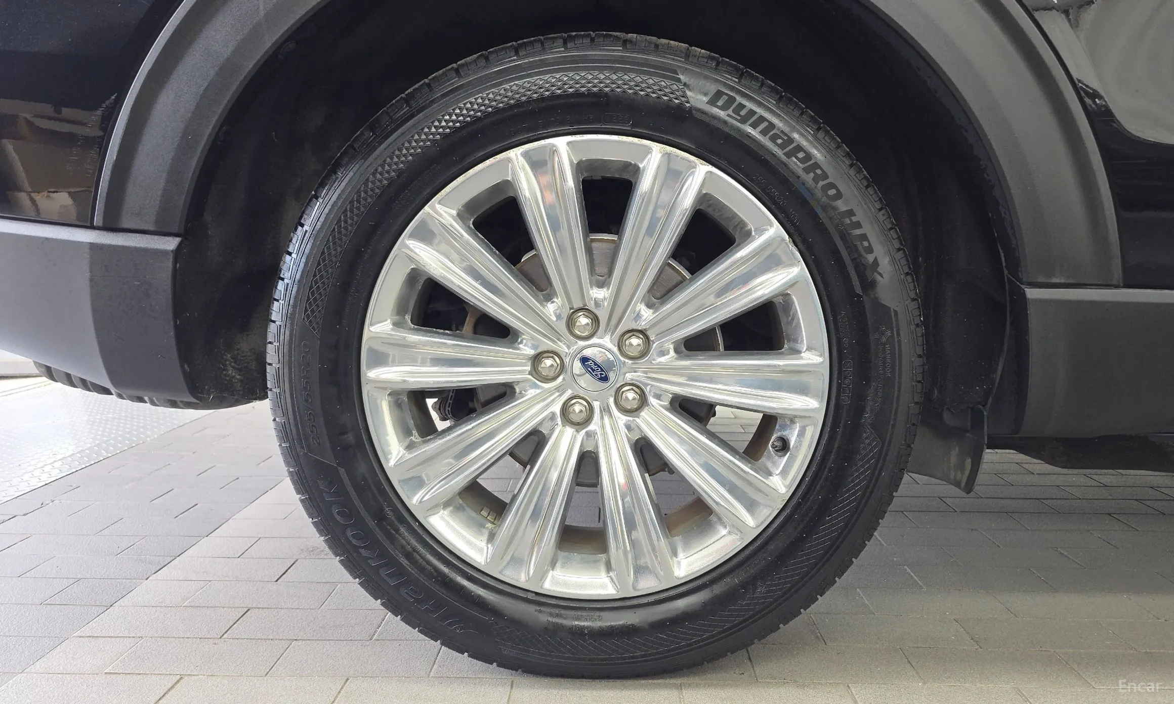 Ford Explorer 6th Generation превью 5