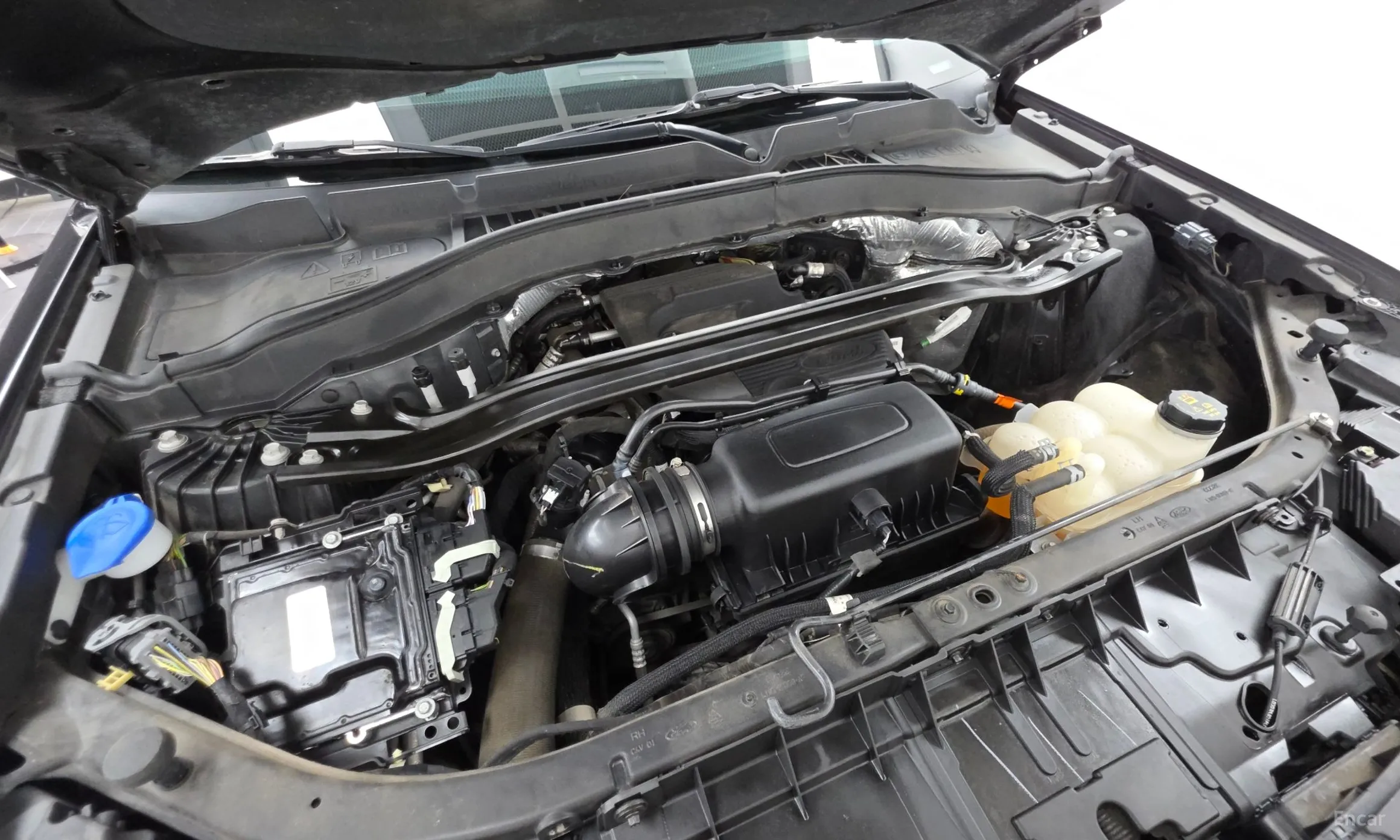 Ford Explorer 6th Generation превью 6
