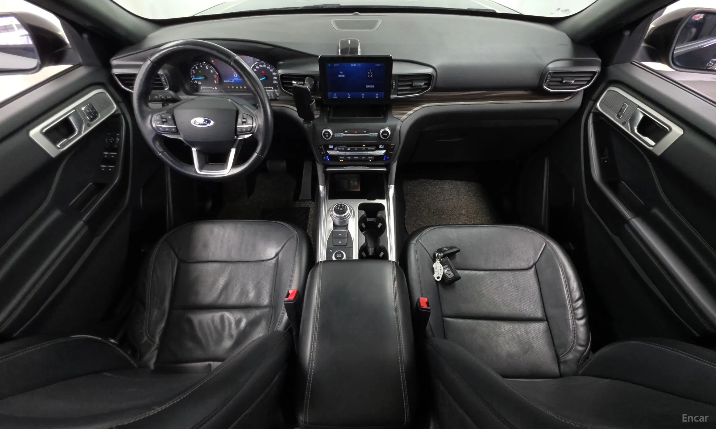 Ford Explorer 6th Generation превью 7